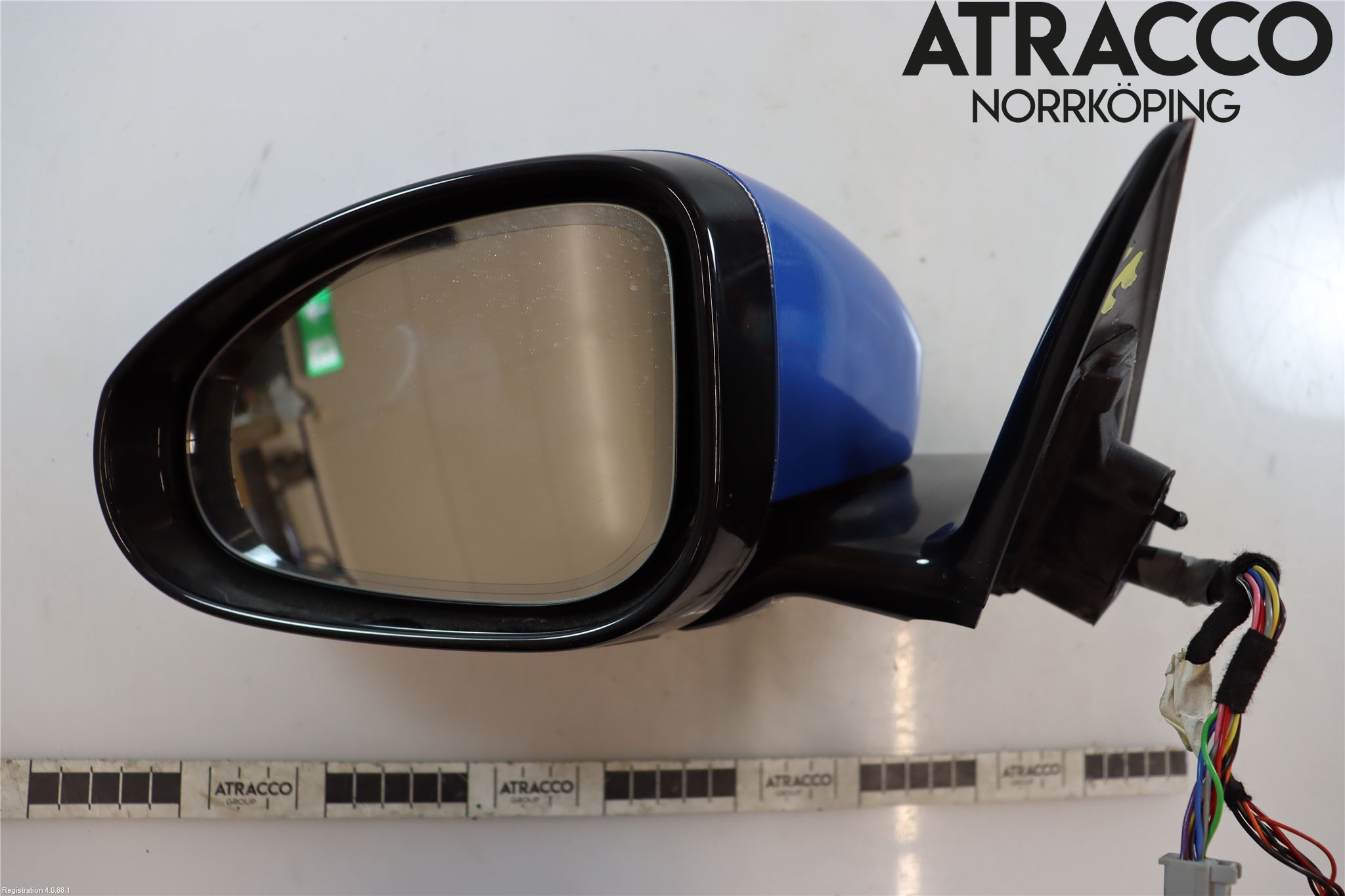 Jaguar F-TYPE Spegel Yttre El Vä