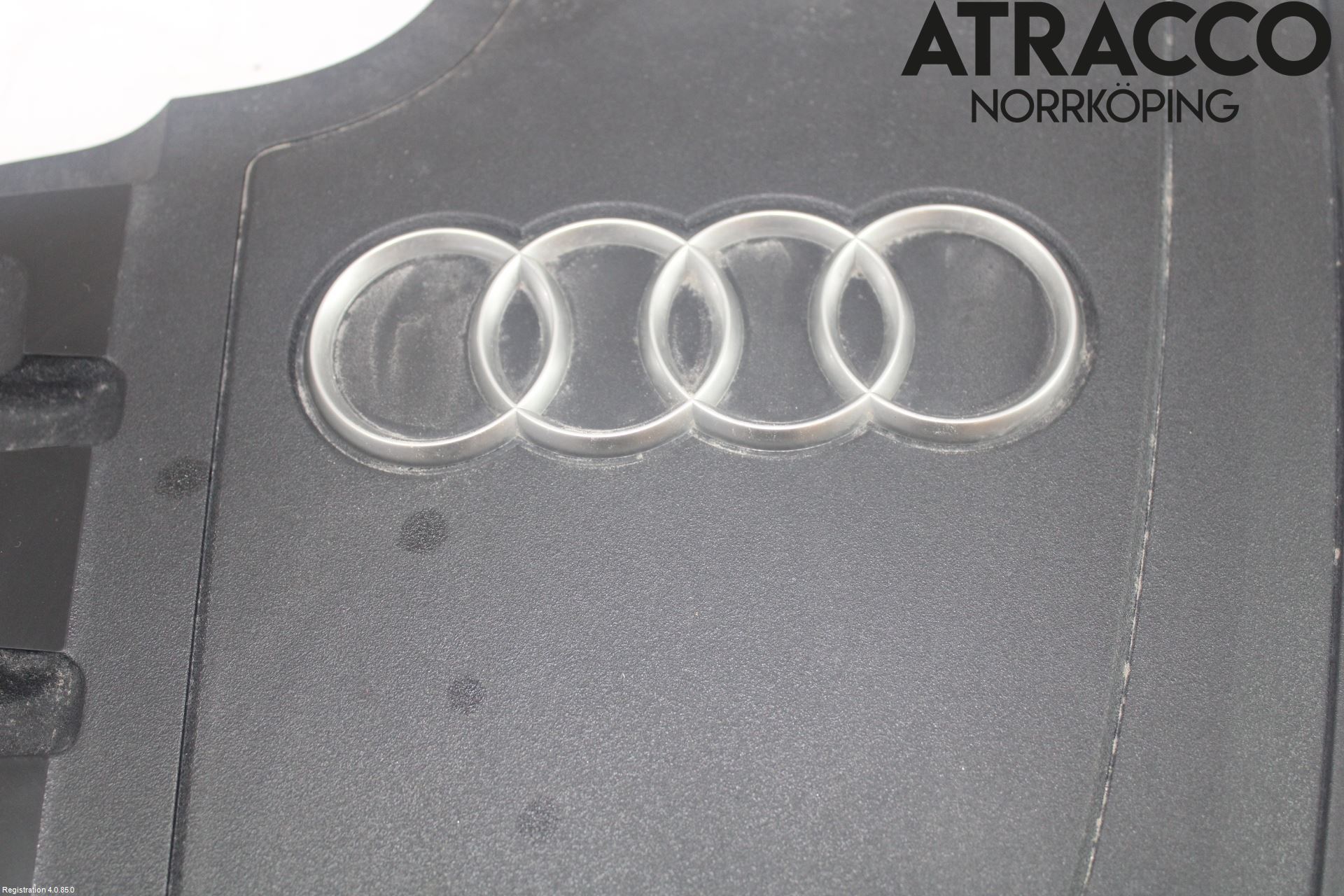 Audi A6/S6     05-11 Motorkåpa