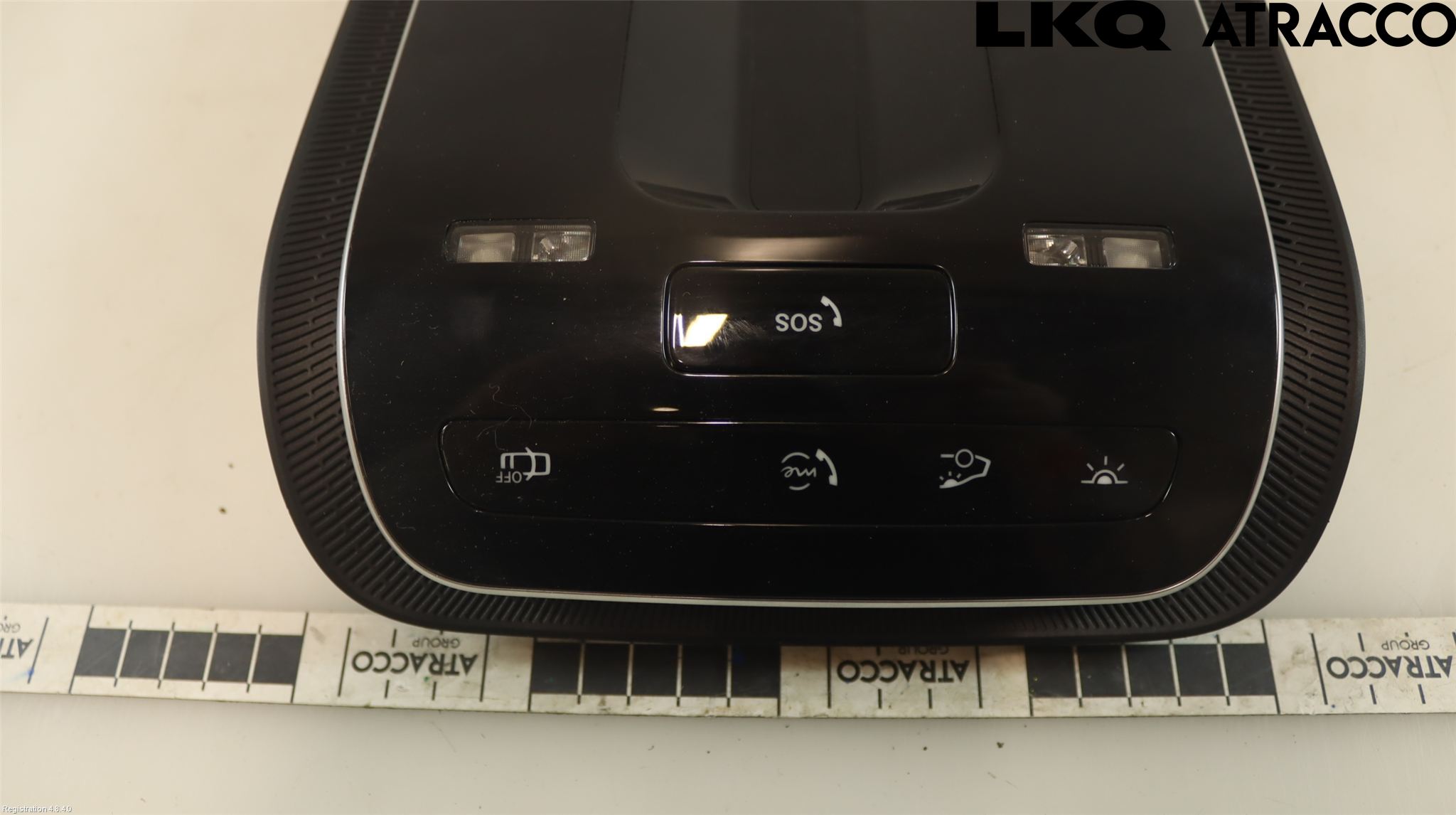 Mercedes-Benz MB C-KLASS (W206) 21- Innerbelysning