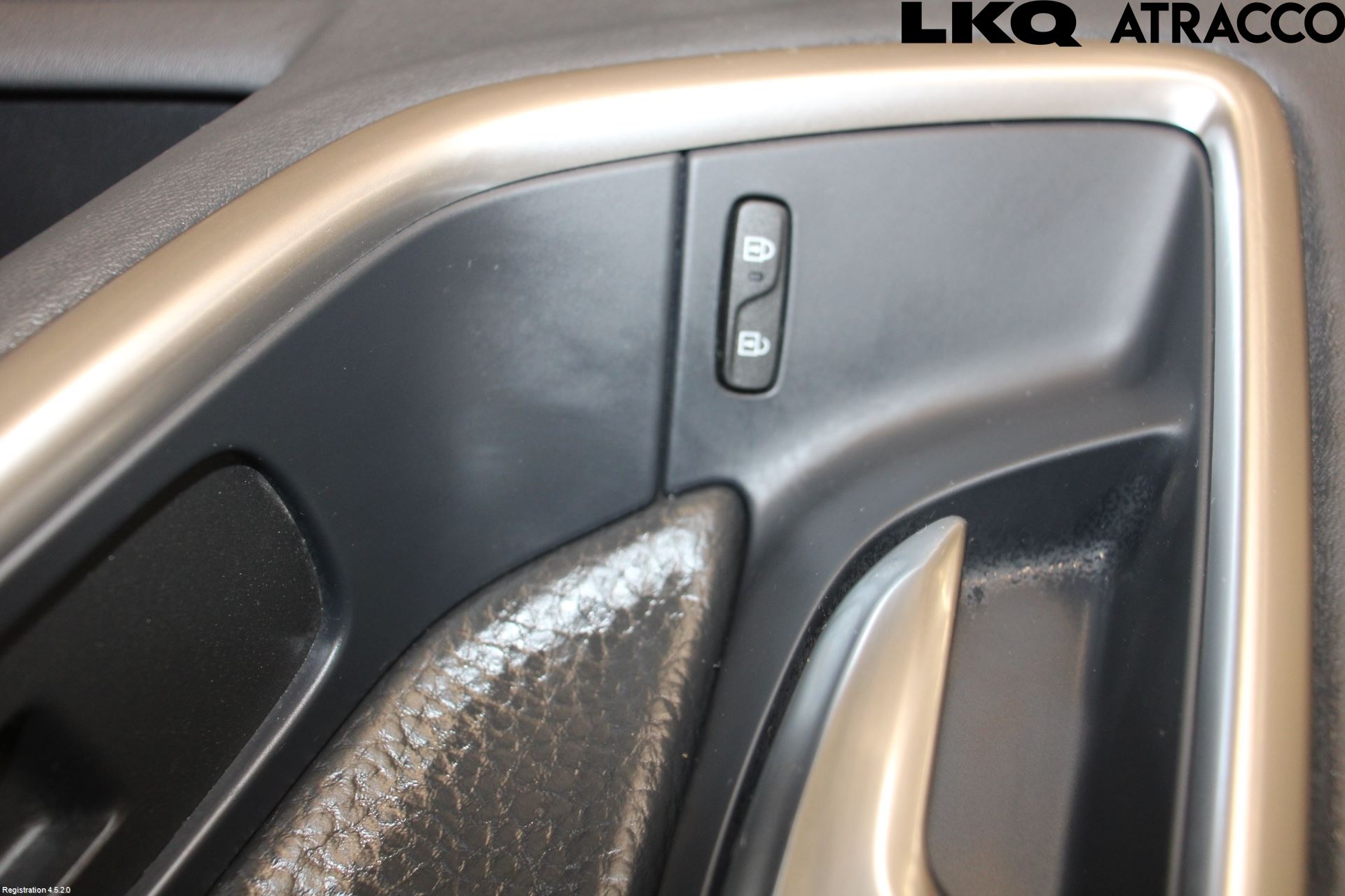 Volvo S60 11-13 Dörrklädsel Hö