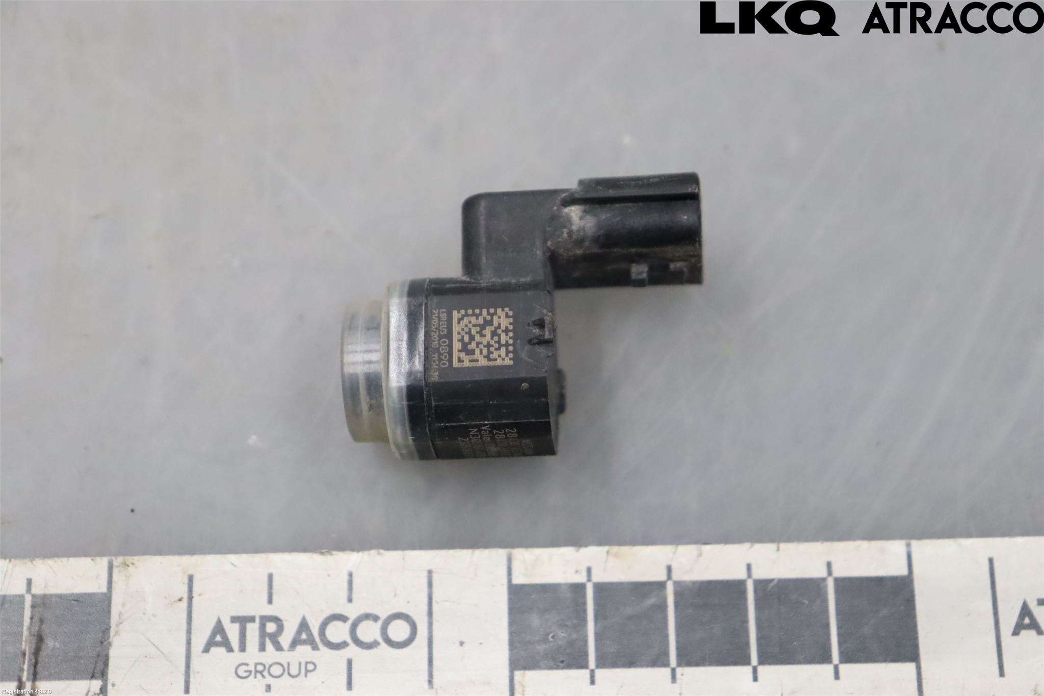 Nissan QASHQAI 17-21 Parkeringshjälp Frontsensor