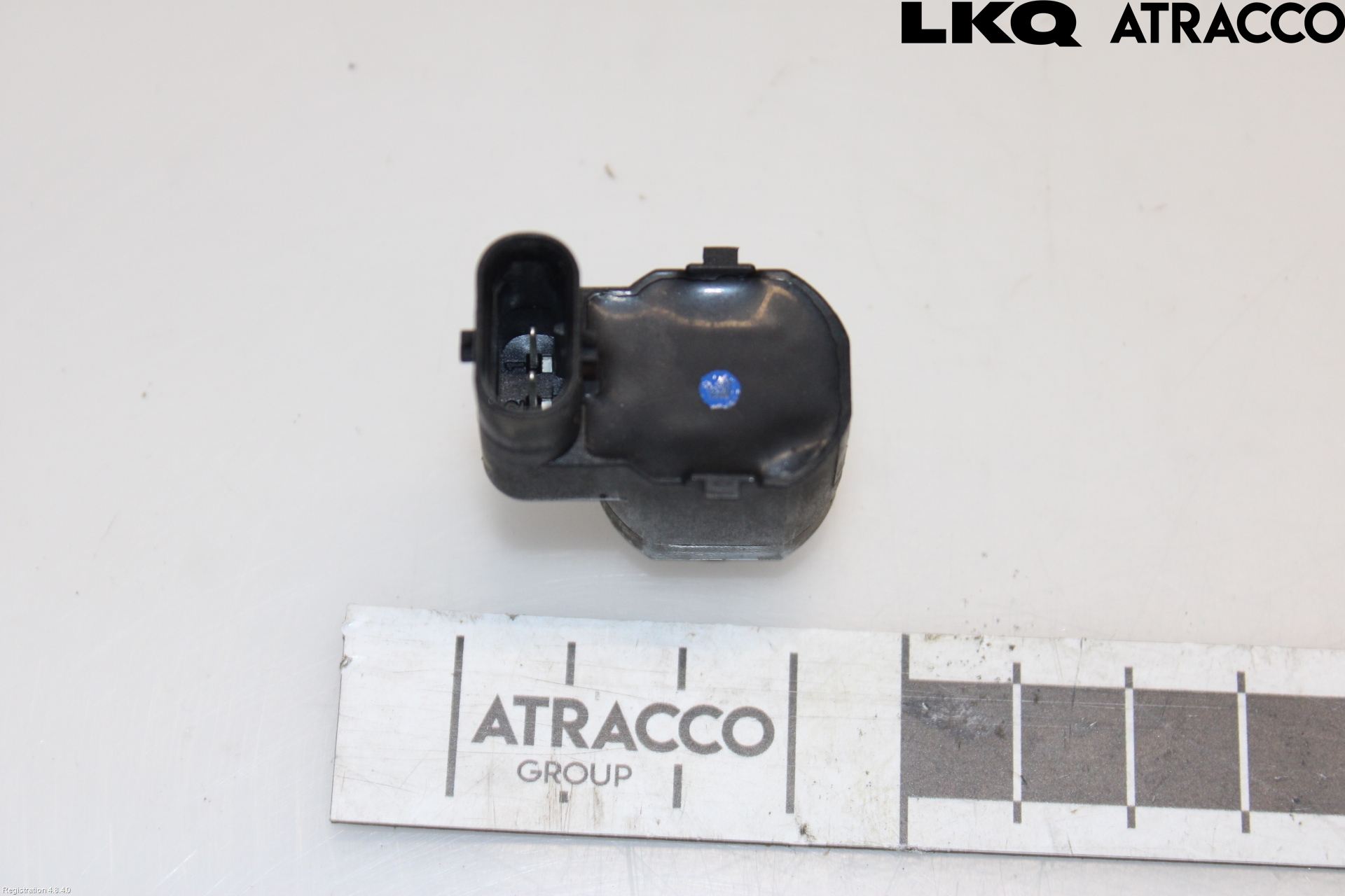 Ford MONDEO 07-15 Parkeringshjälp Frontsensor