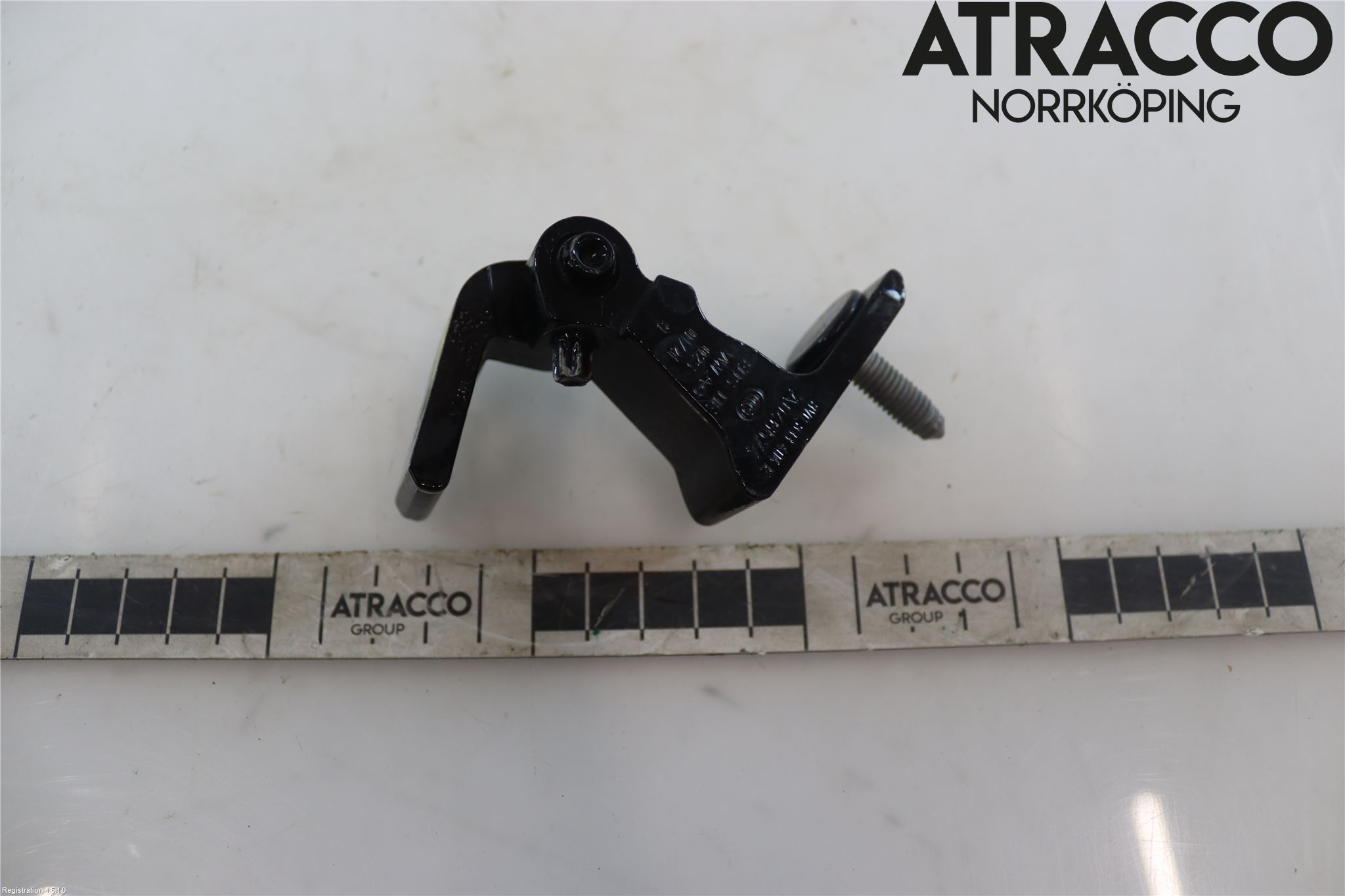 Audi Q5/SQ5 17- Dörrgångjärn