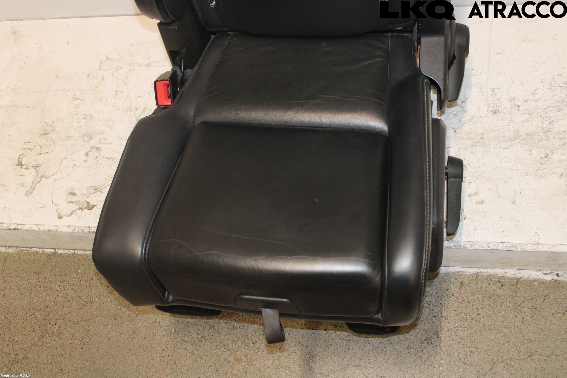 Fiat FREEMONT Inredning Stol Bak