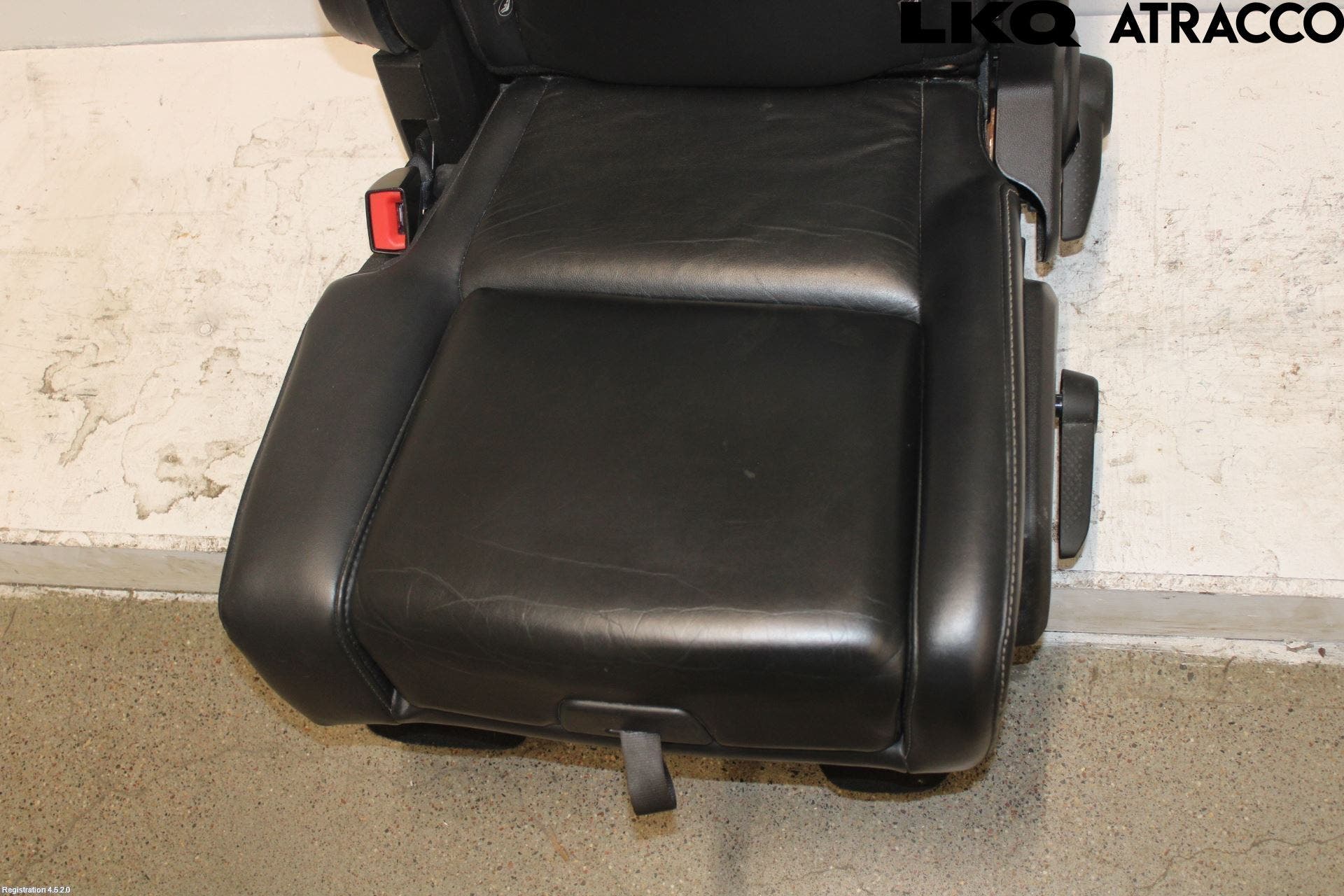 Fiat FREEMONT Inredning Stol Bak