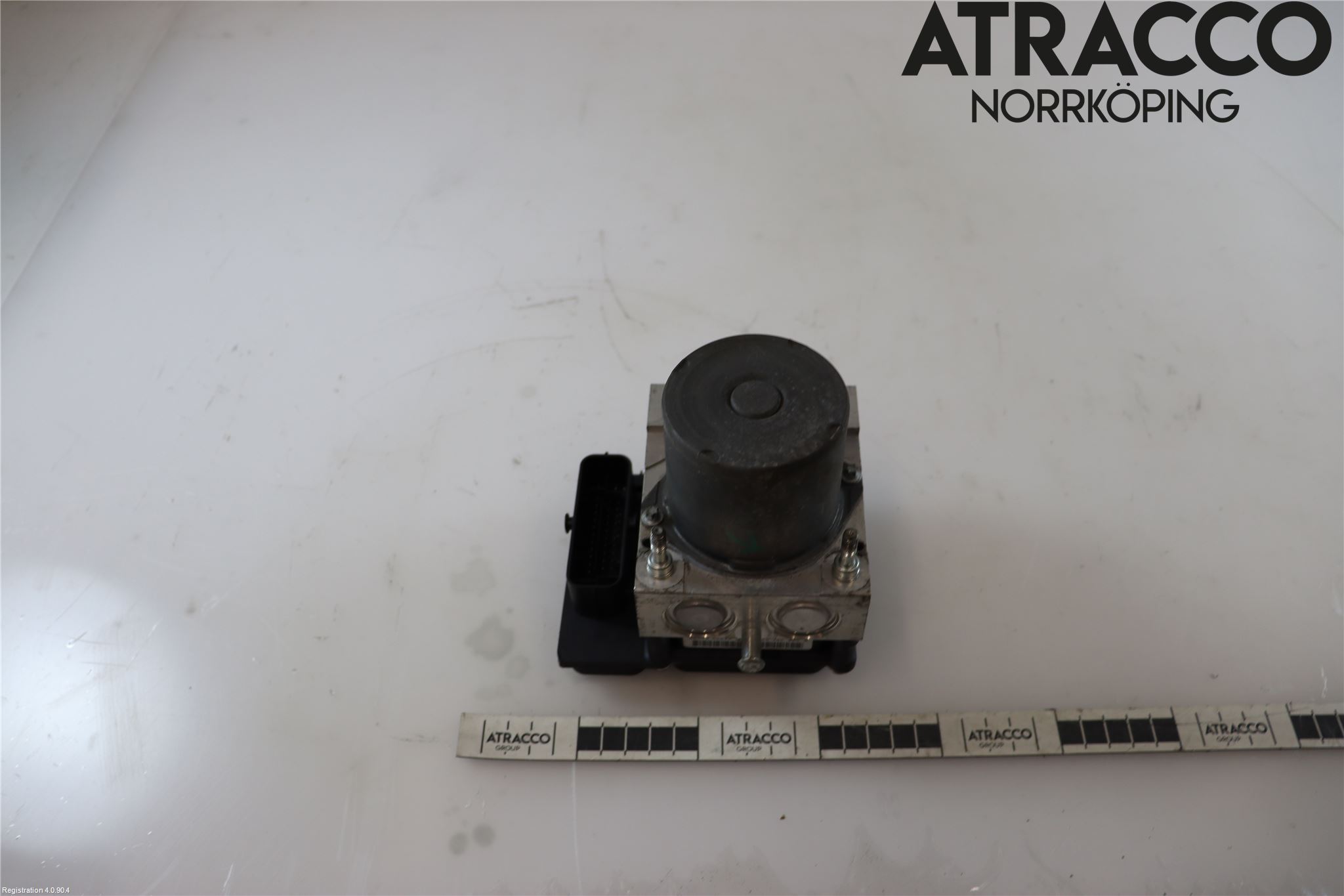 Peugeot 508 11-18 Abs Hydraulaggregat