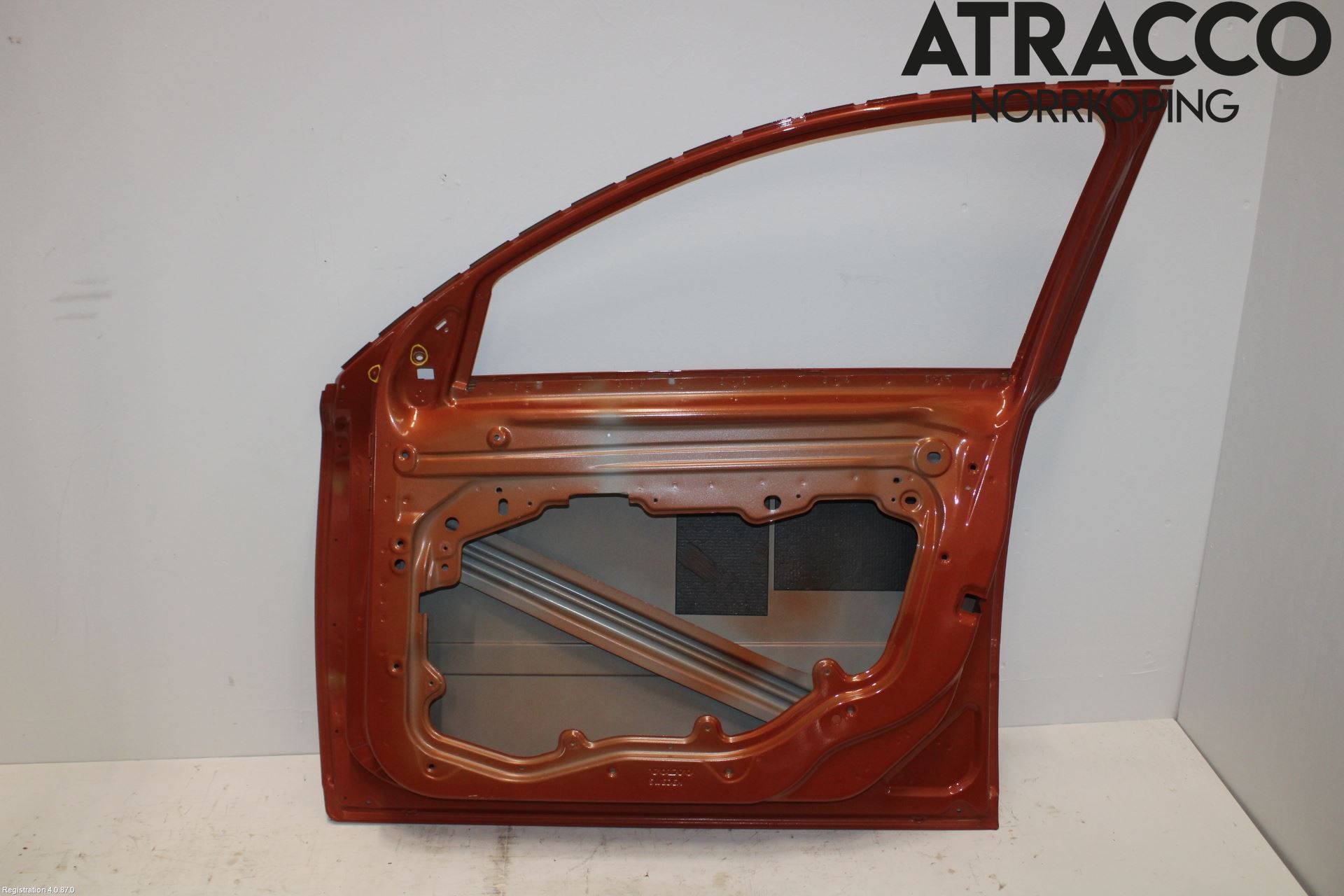 Volvo V50 08-12 Dörr Fram Höger