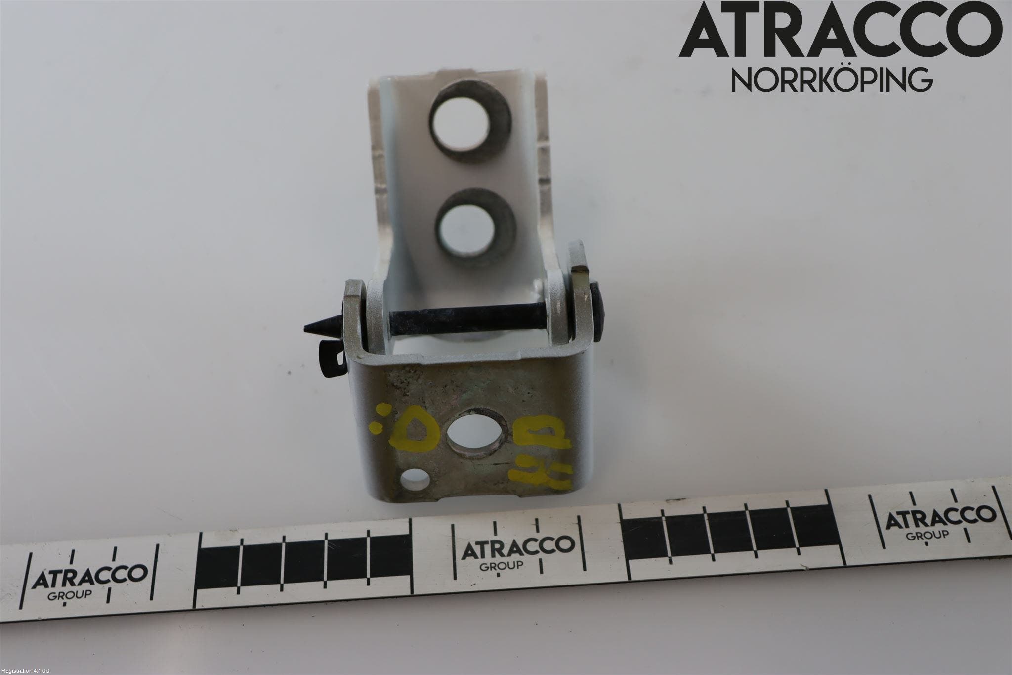 Citroen COTROEN C3 17-24 Dörrgångjärn