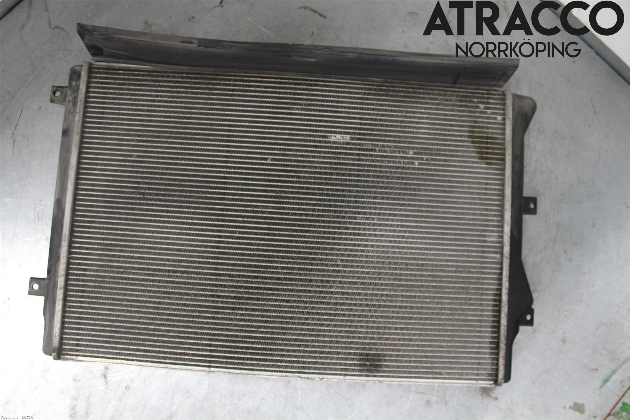 Volkswagen VW PASSAT 05-11 Kylare Aut