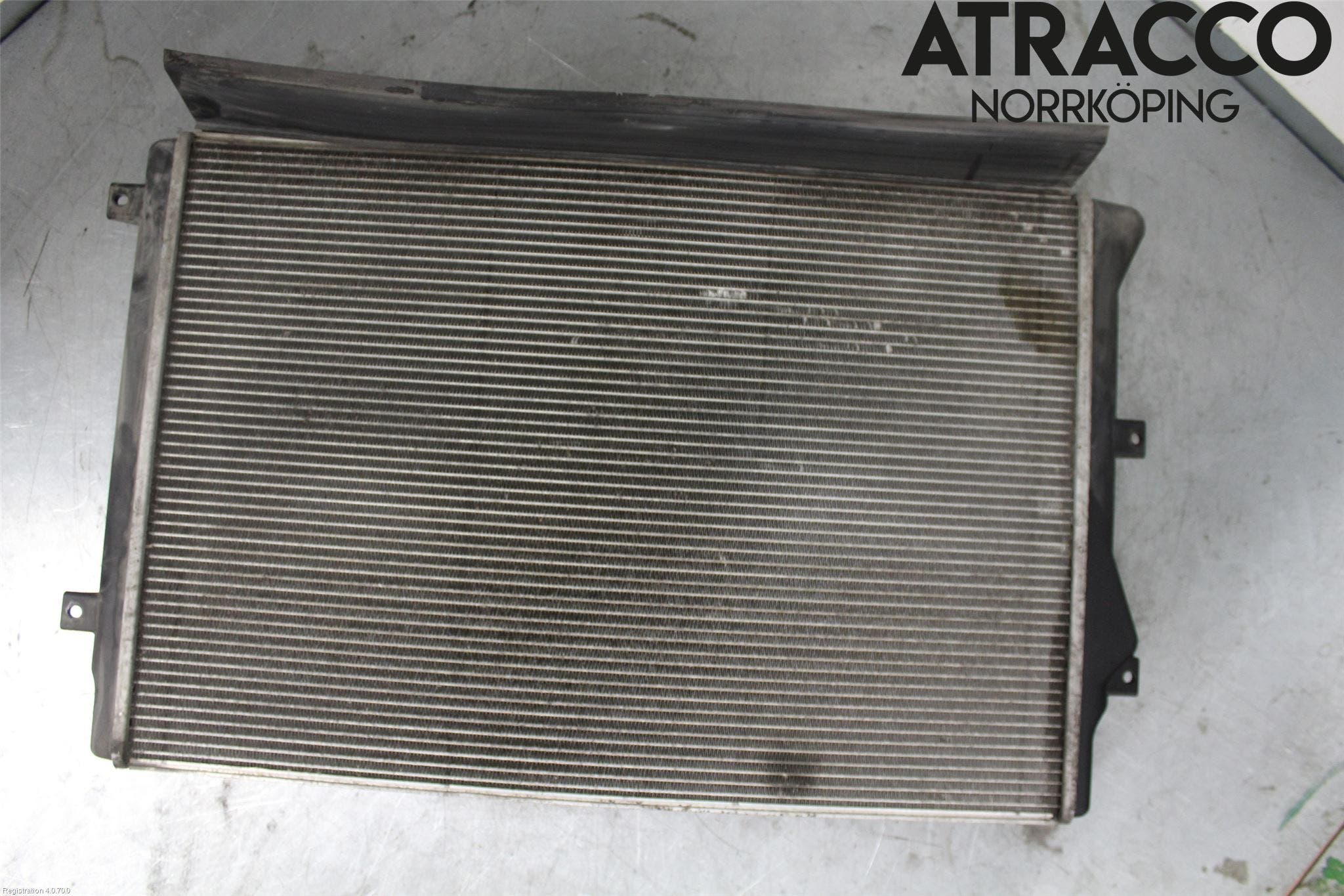 Volkswagen VW PASSAT 05-11 Kylare Aut