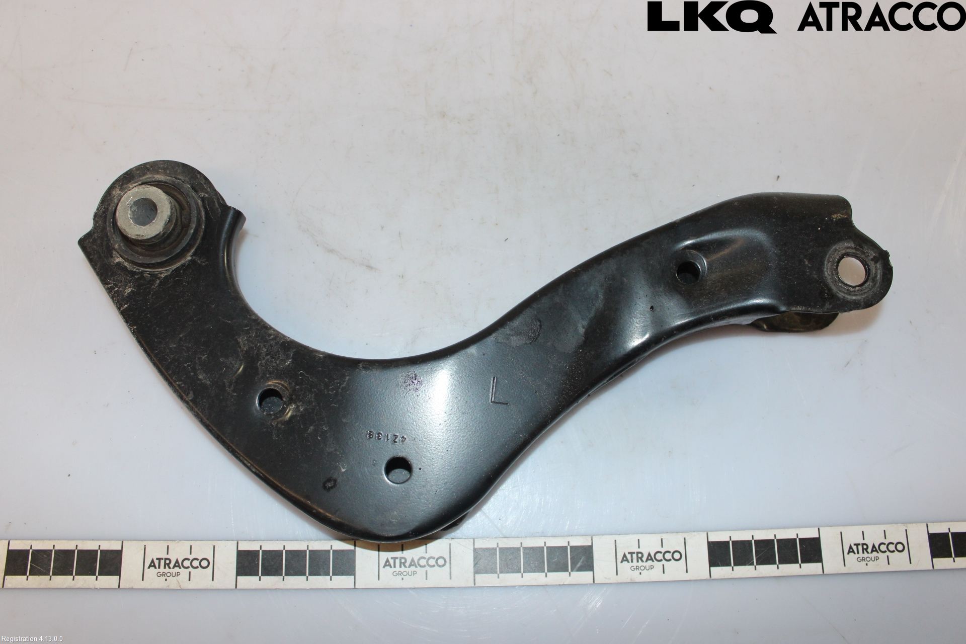 Toyota COROLLA CROSS XG10 22- Bärarm Bak Övre Vänster
