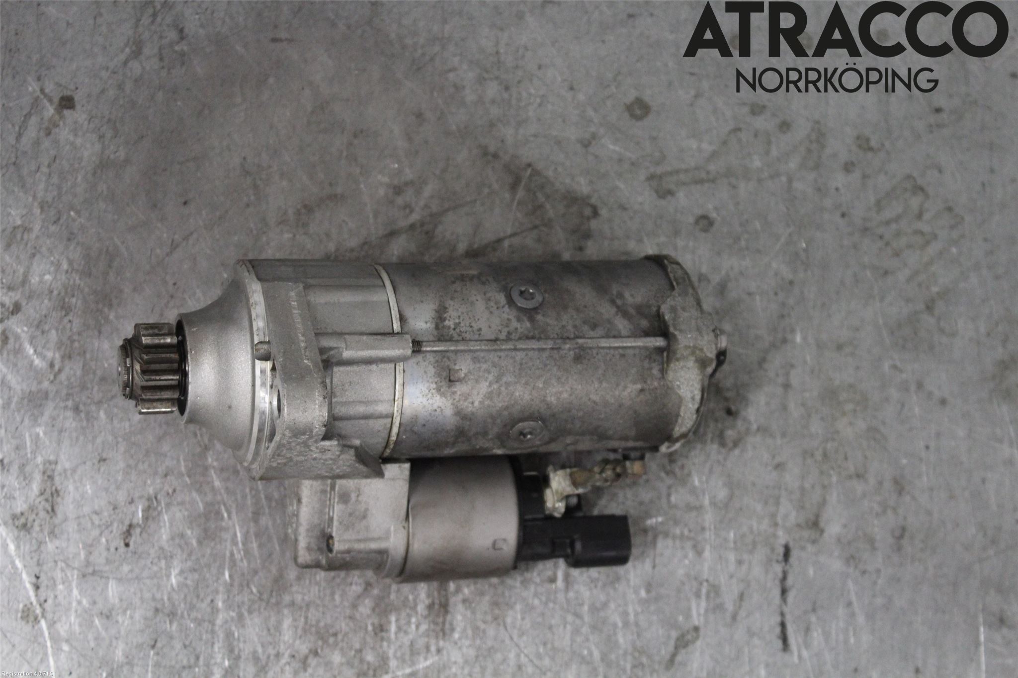 Volkswagen VW ARTEON 17- Startmotor Diesel