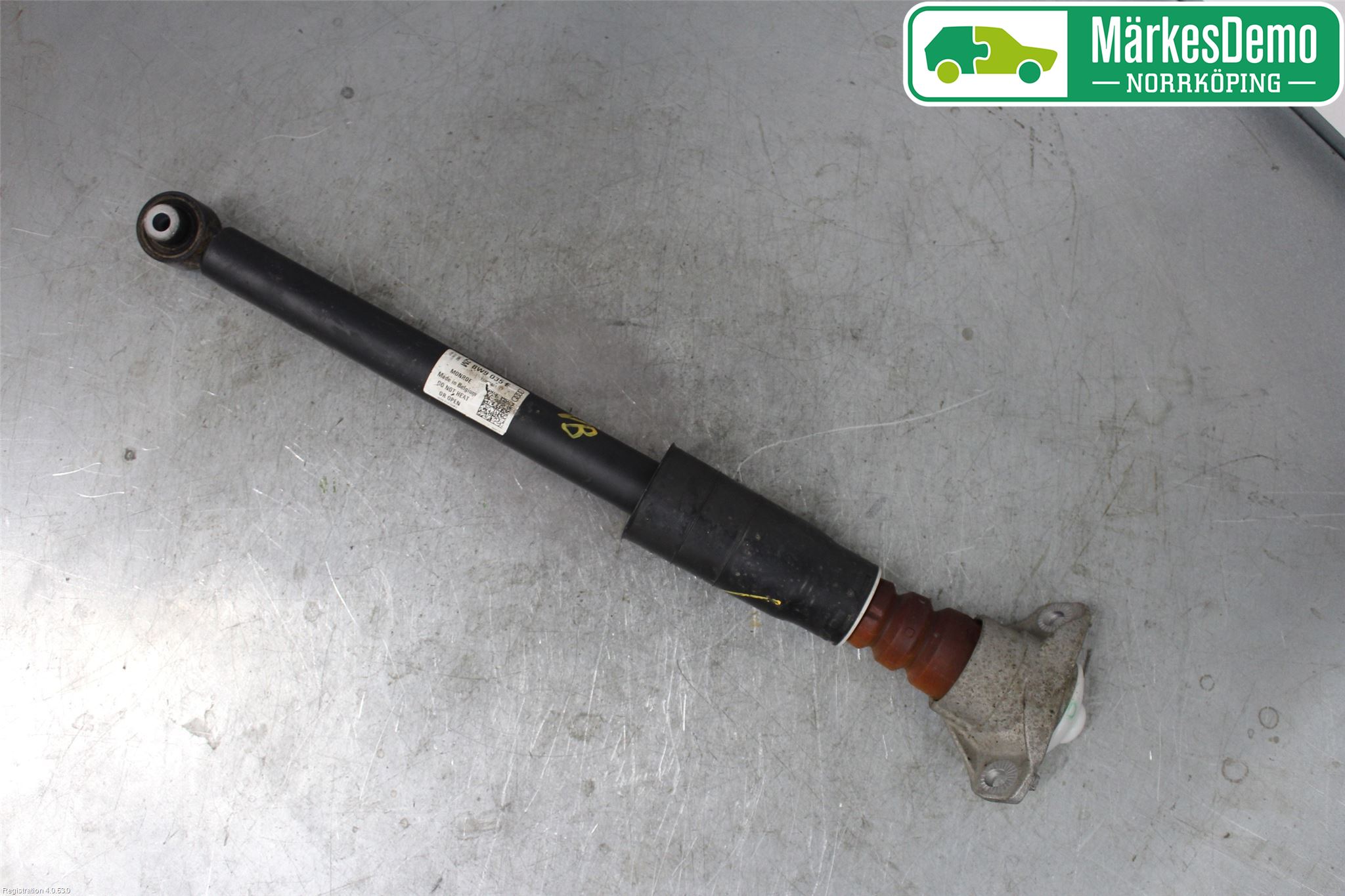 Audi A4/S4 B9 16-19 Stötdämpare Bak