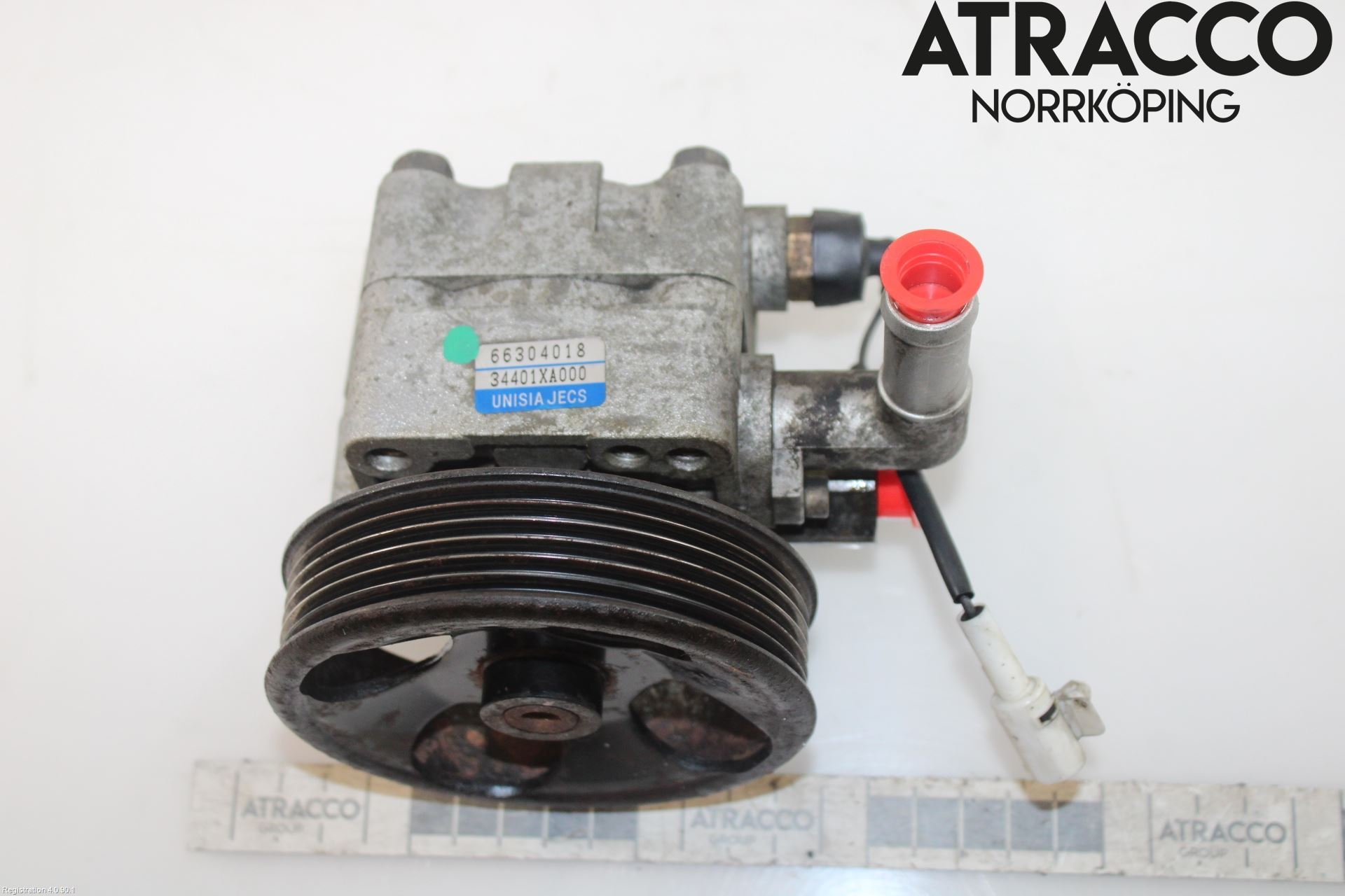 Subaru B9 TRIBECA  06-07 Styrservopump