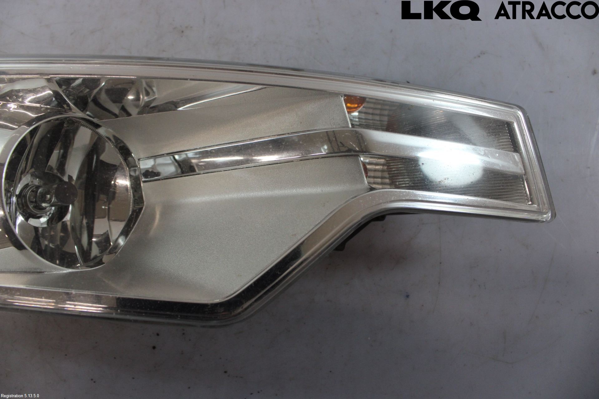 Citroen C5 08-17 Dimljus-Varselljus Fram