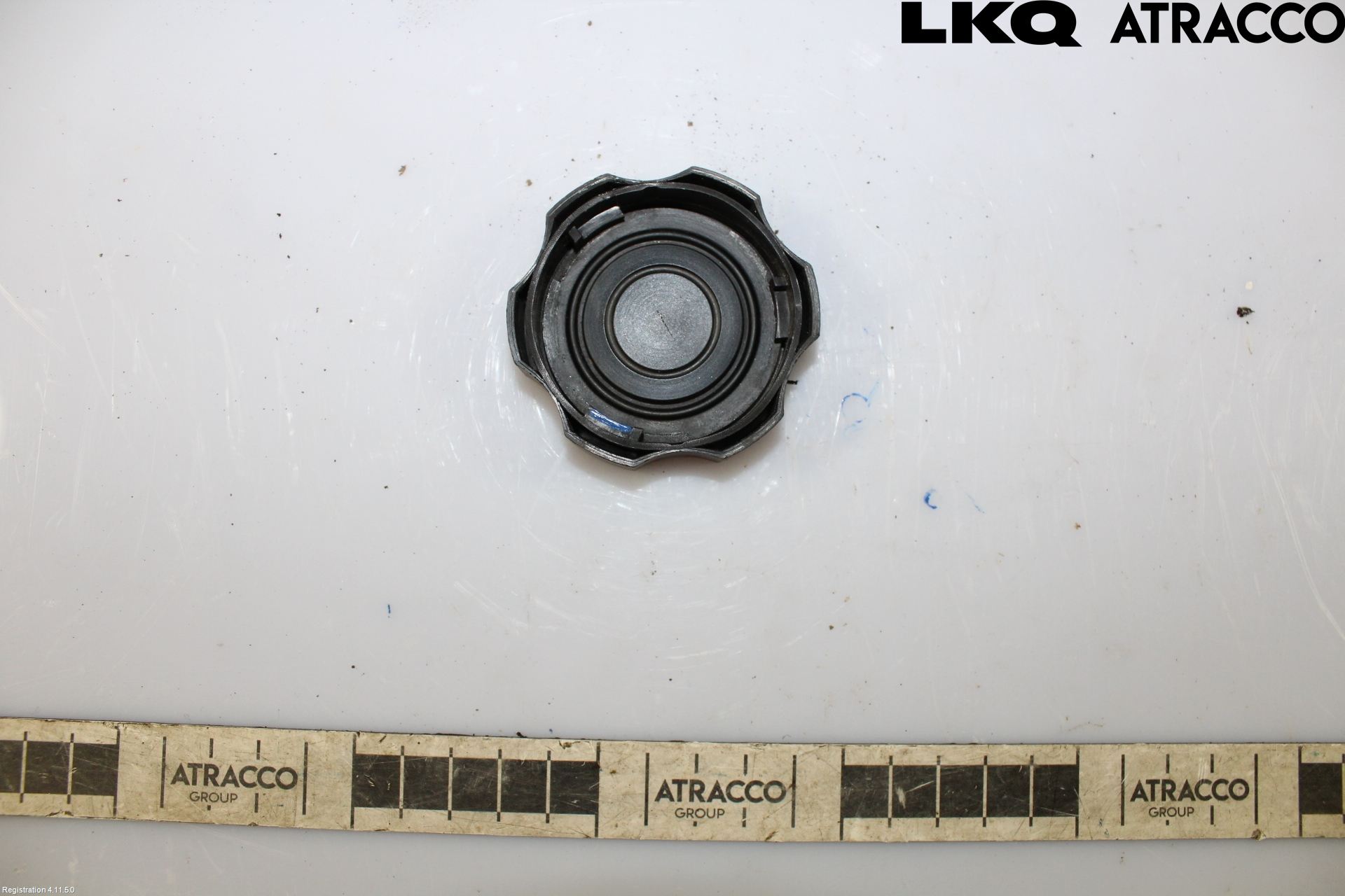 Kia CEED 06-12 Bromsvätskebehållarelock