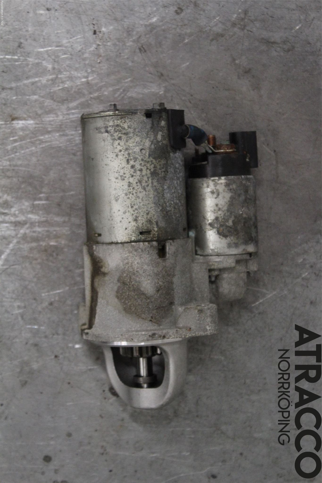 Kia OPTIMA 00-15 Startmotor Diesel