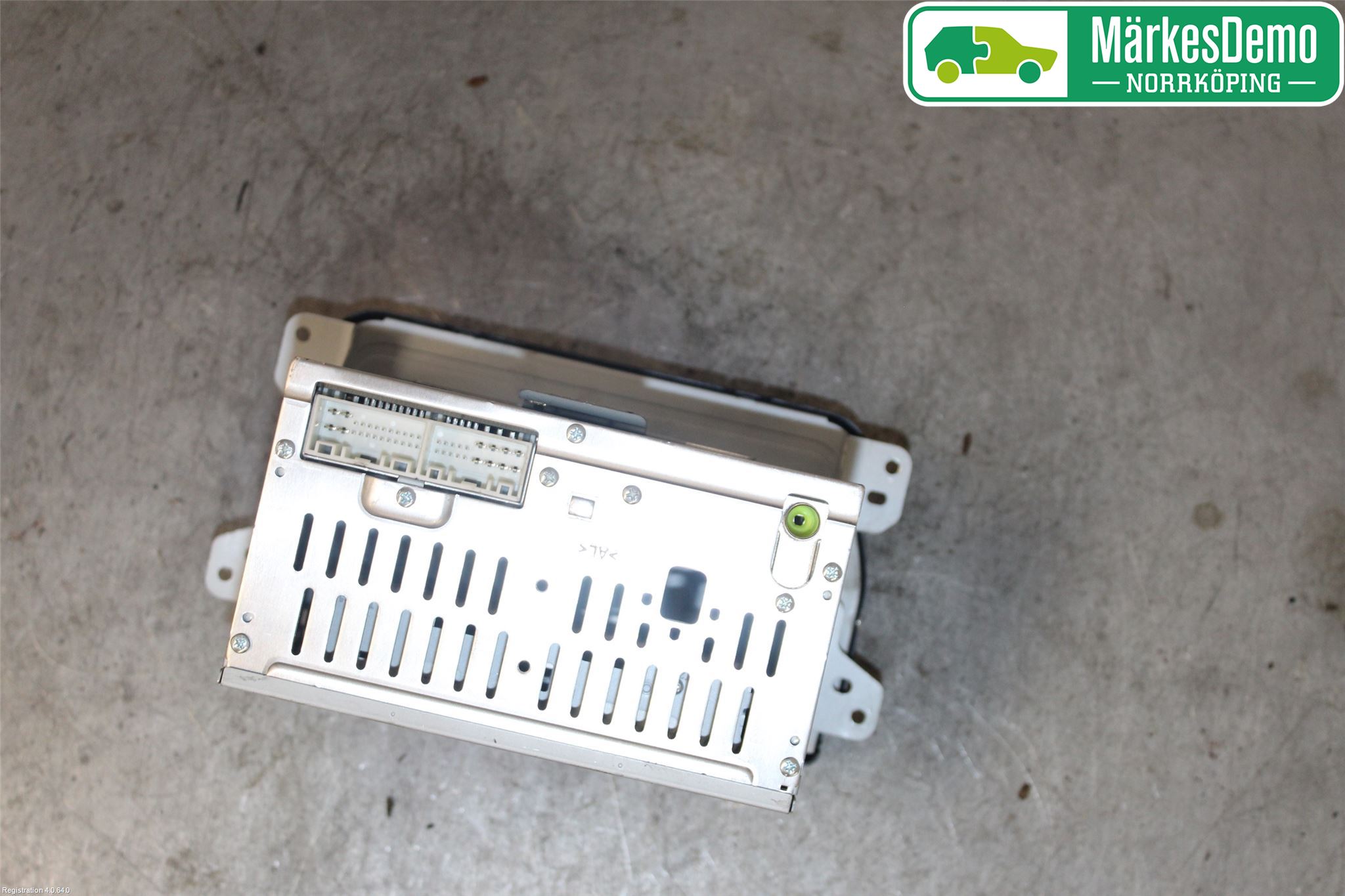 Kia CEED 12-18 Cd Radio - Multimediapanel