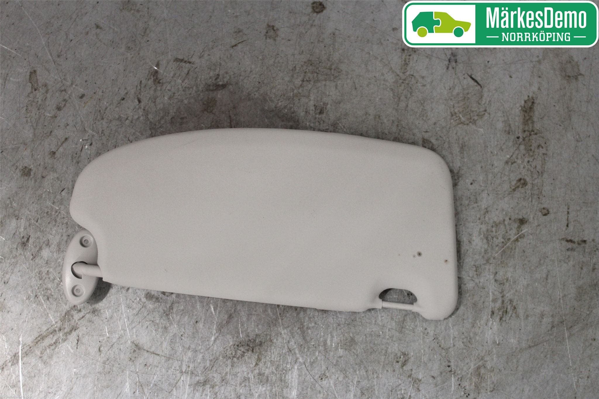 Ford FOCUS 08-11 Solskydd