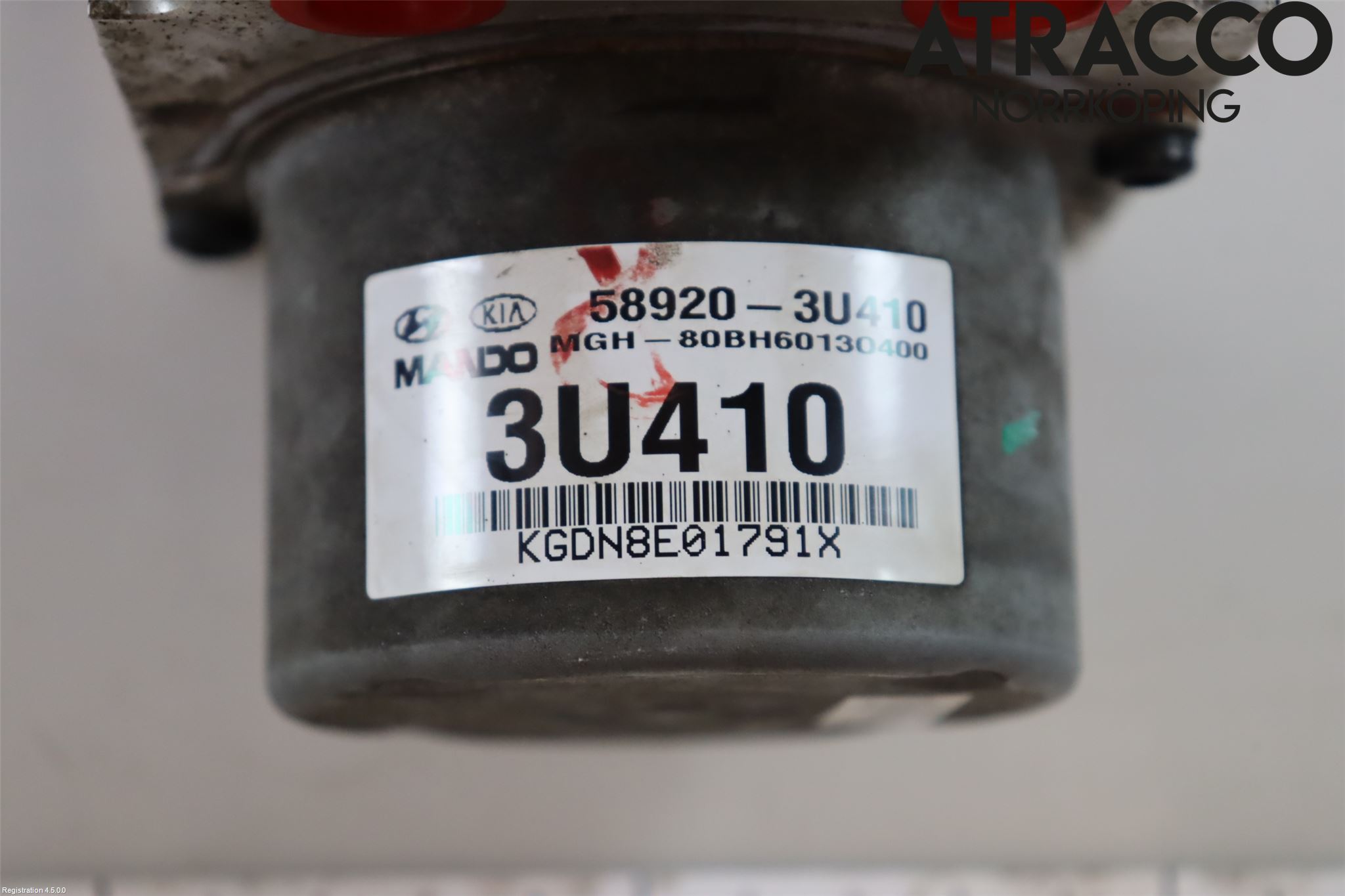 Kia SPORTAGE (SL) 11-15 Abs Hydraulaggregat