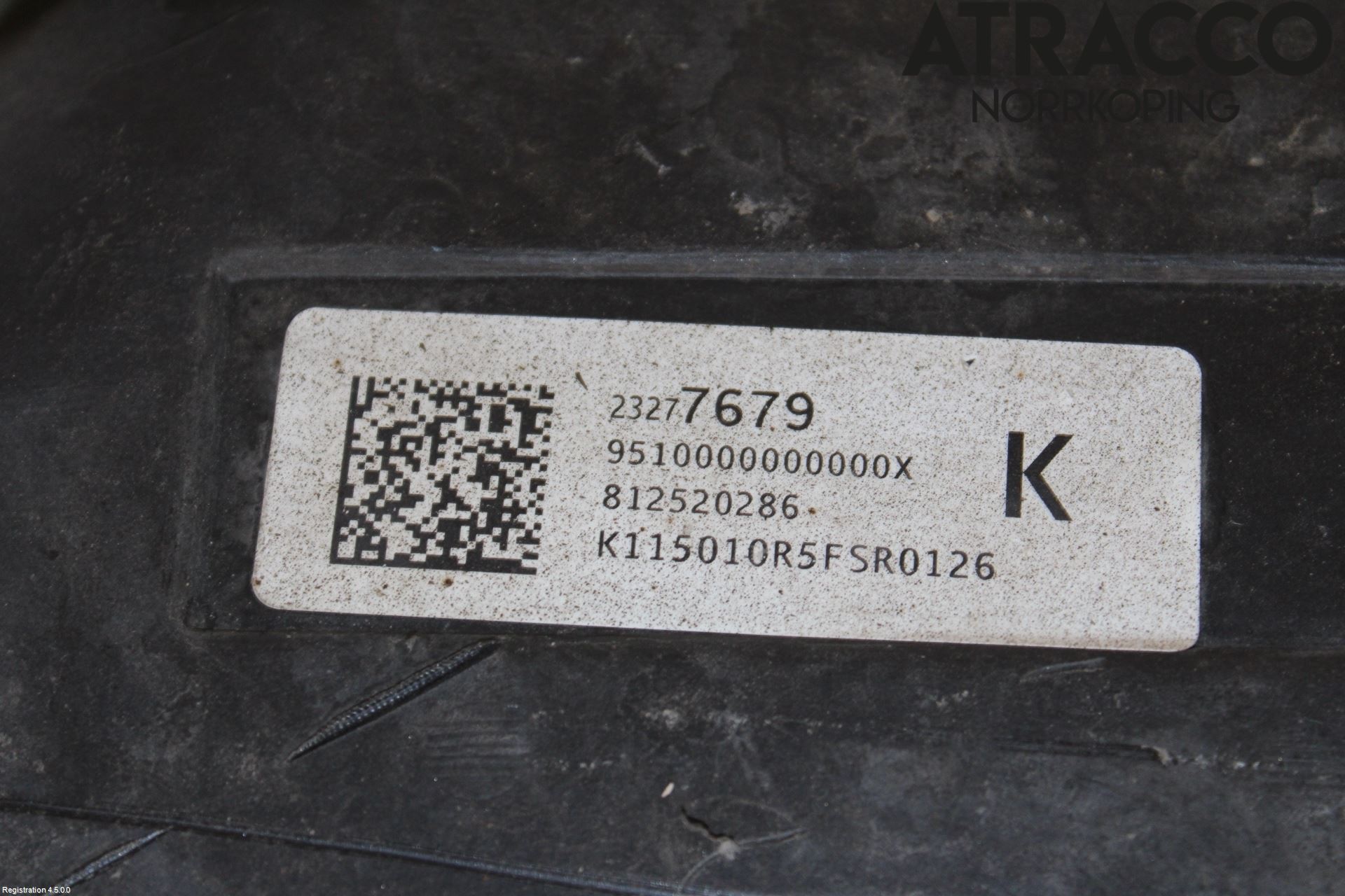 Chevrolet SUBURBAN Bränsletank