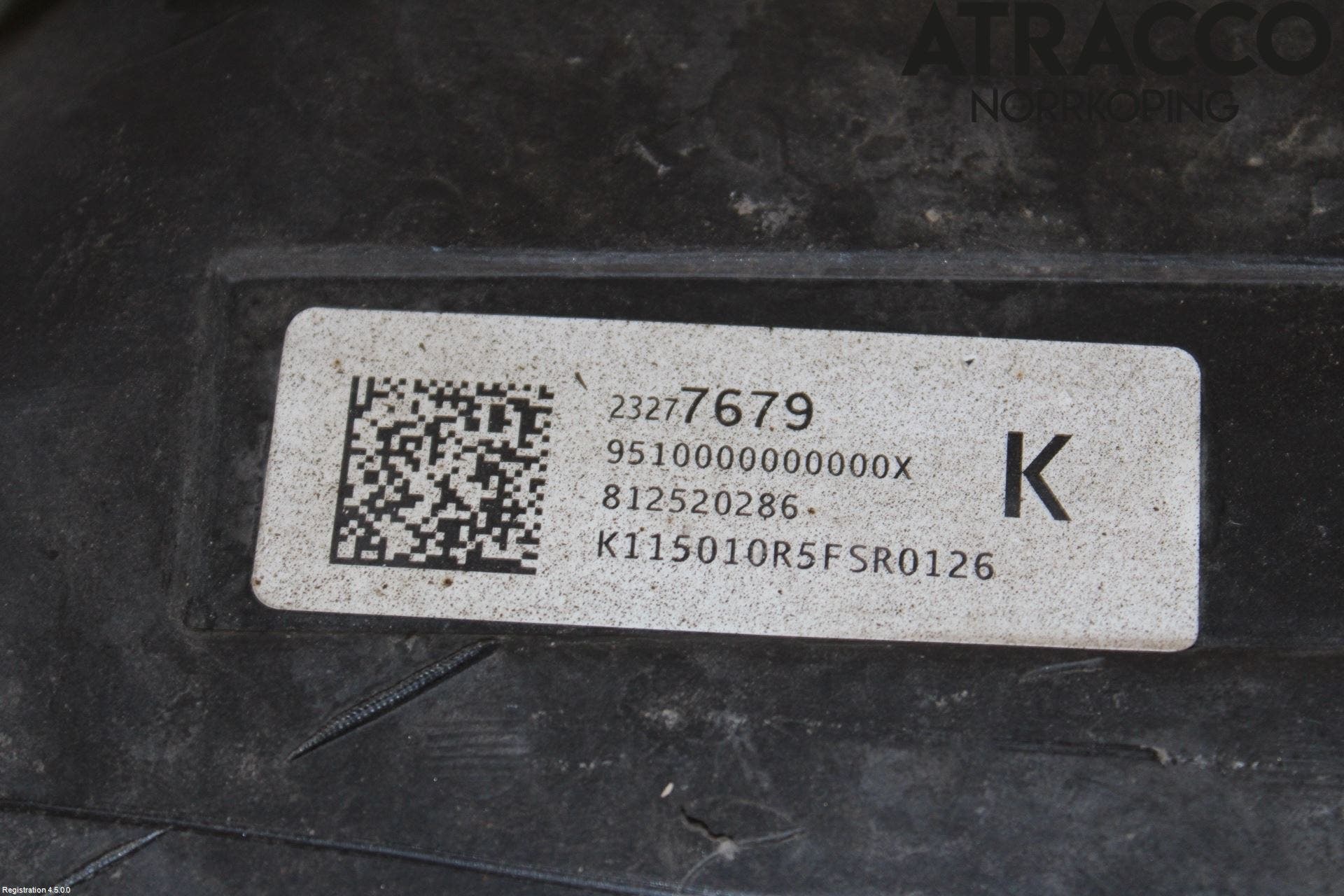 Chevrolet SUBURBAN Bränsletank