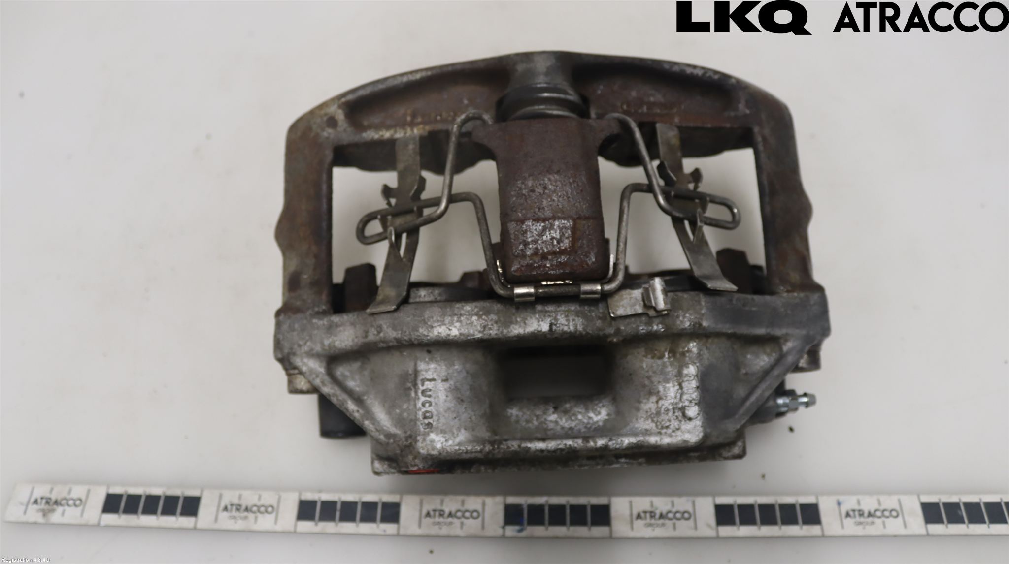 Audi A8/S8 4D 94-02 Bromsok Fram Vänster