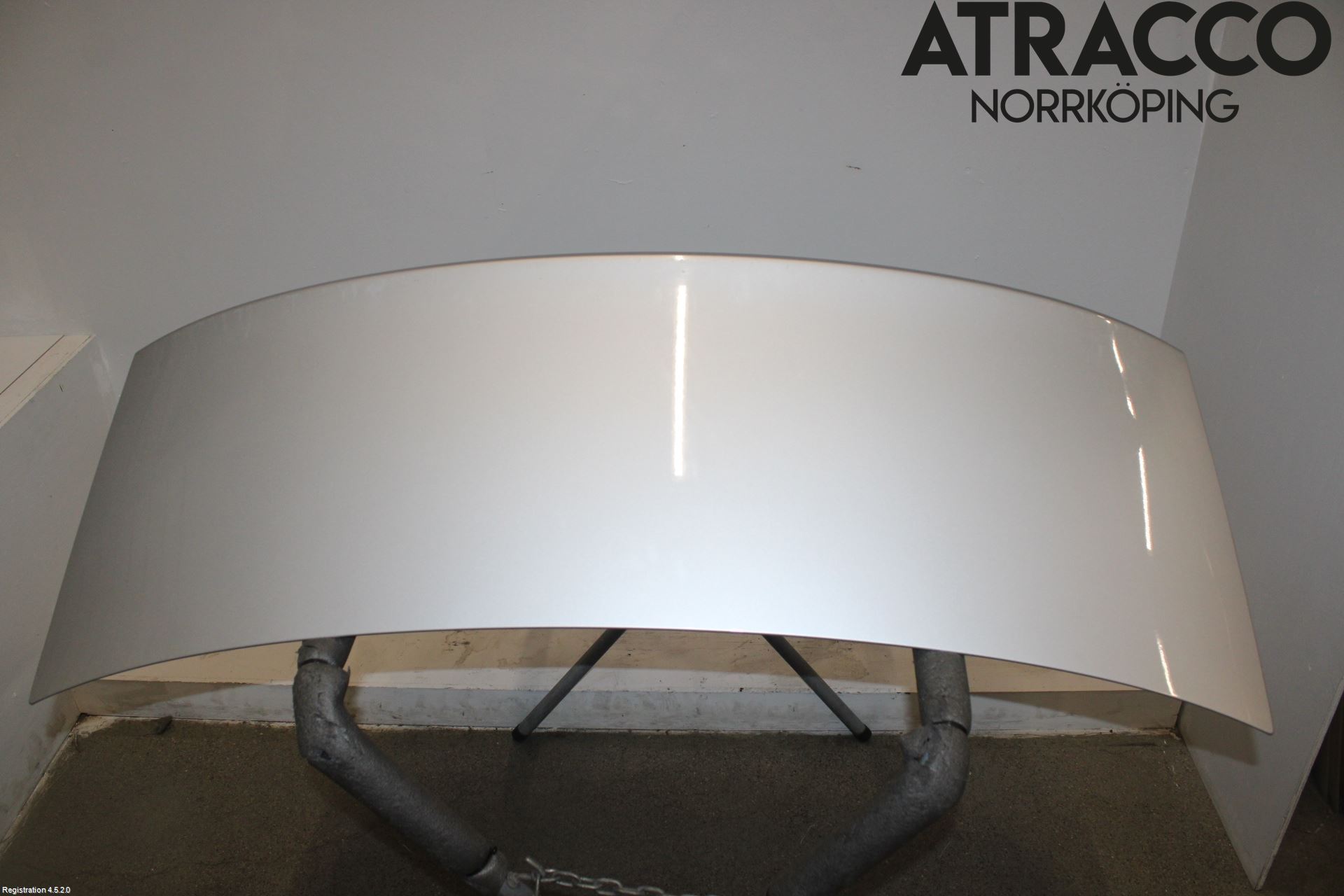 Audi A6/S6 4G 11-18 Baklucka (Ej Med Ruta)