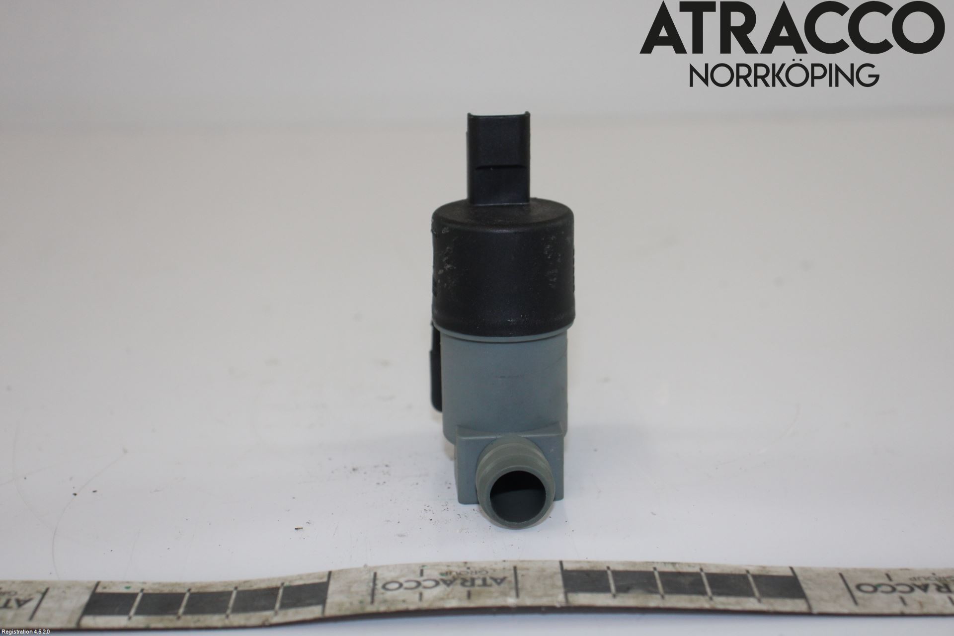 Nissan QASHQAI 10-14 Spolarpump Vindruta