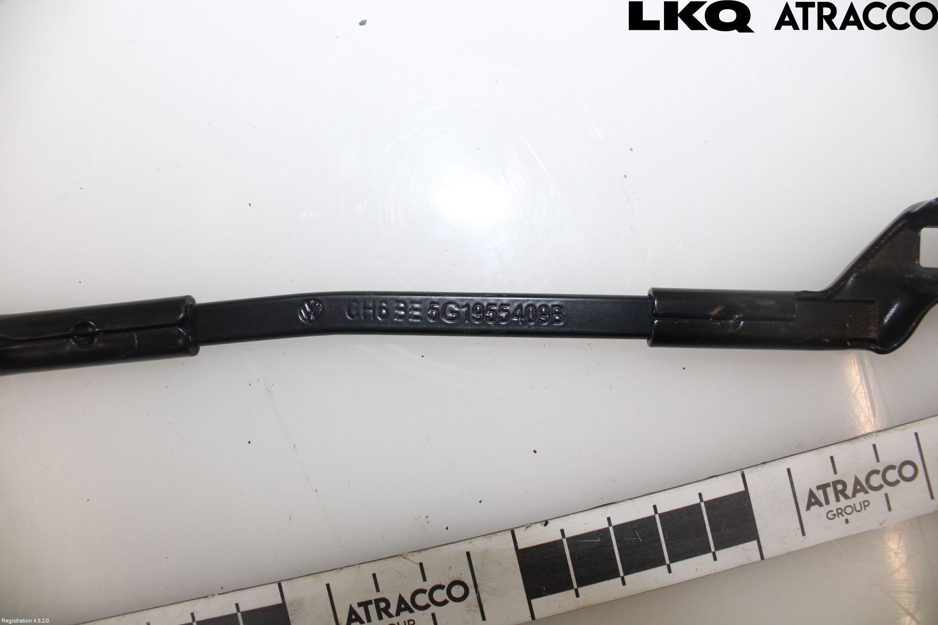 Volkswagen VW GOLF / E-GOLF VII 13-20 Torkararm Armar Vindruta