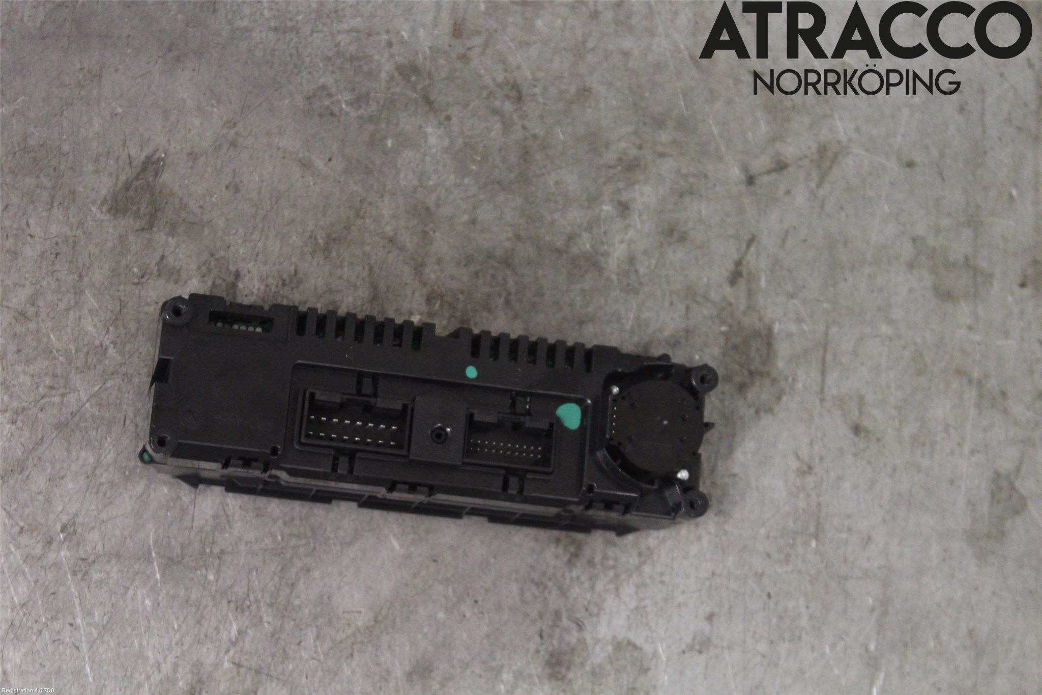 Volkswagen VW UP! / E-UP! Ac Styrenhet Ac Manöveren