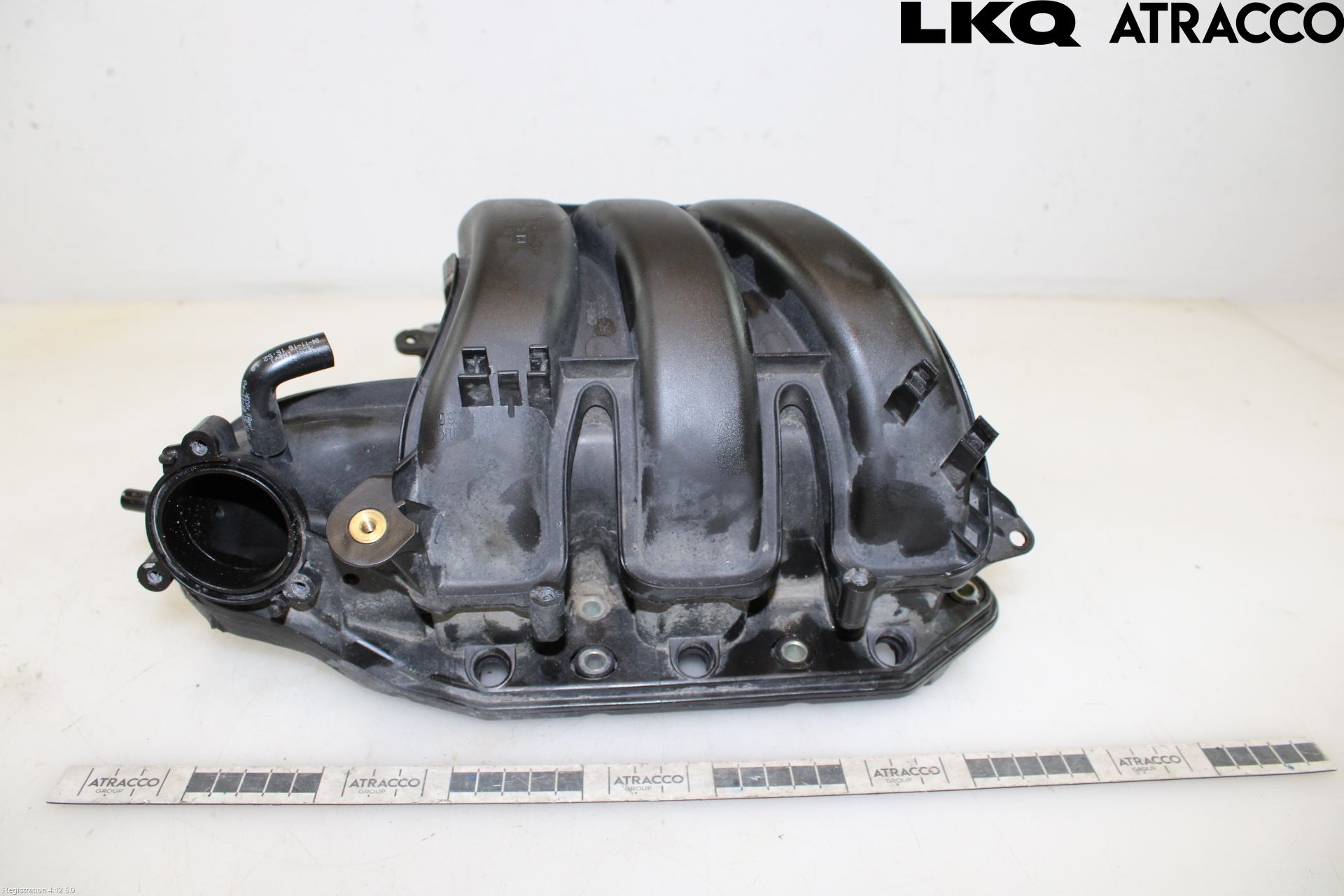 Seat IBIZA V 17-20 Grenrör Insug