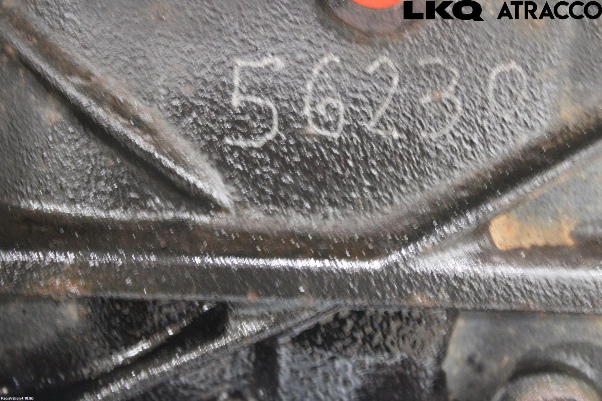 Skoda SUPERB 09-15 Motor Diesel