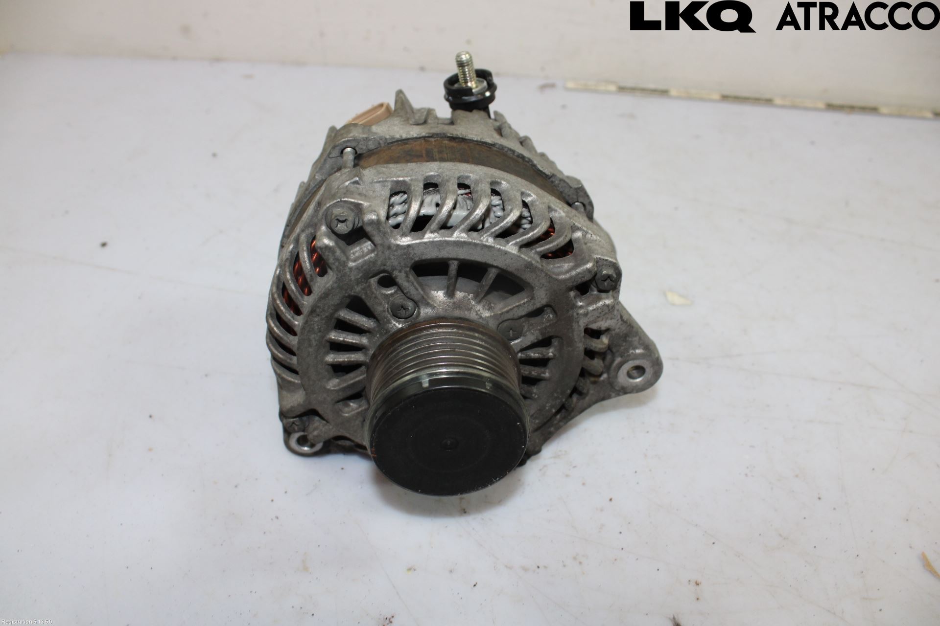 Subaru LEGACY 10-14 Generator