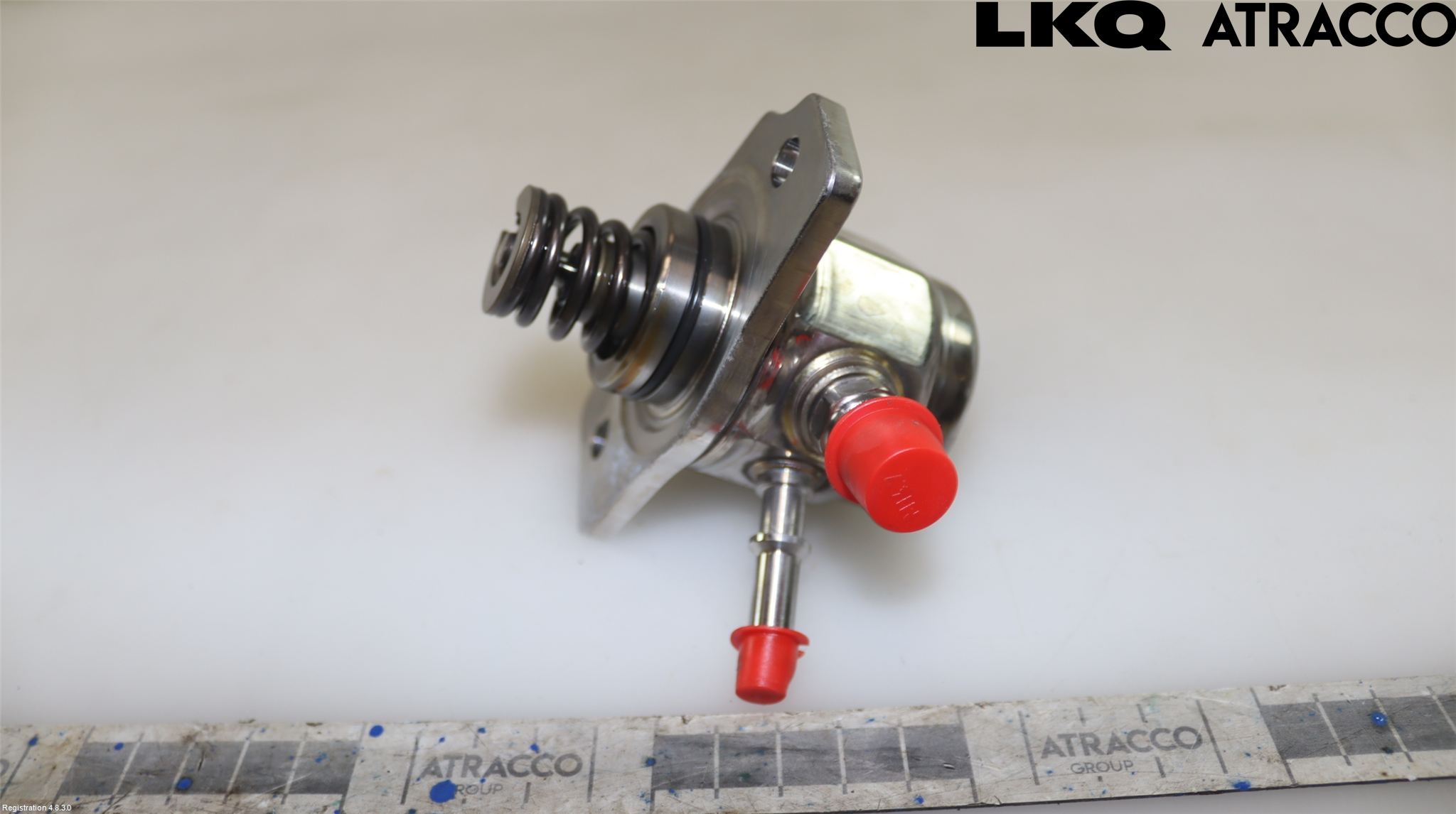 Lexus RX AL20 16-22 Bränslepump Mek