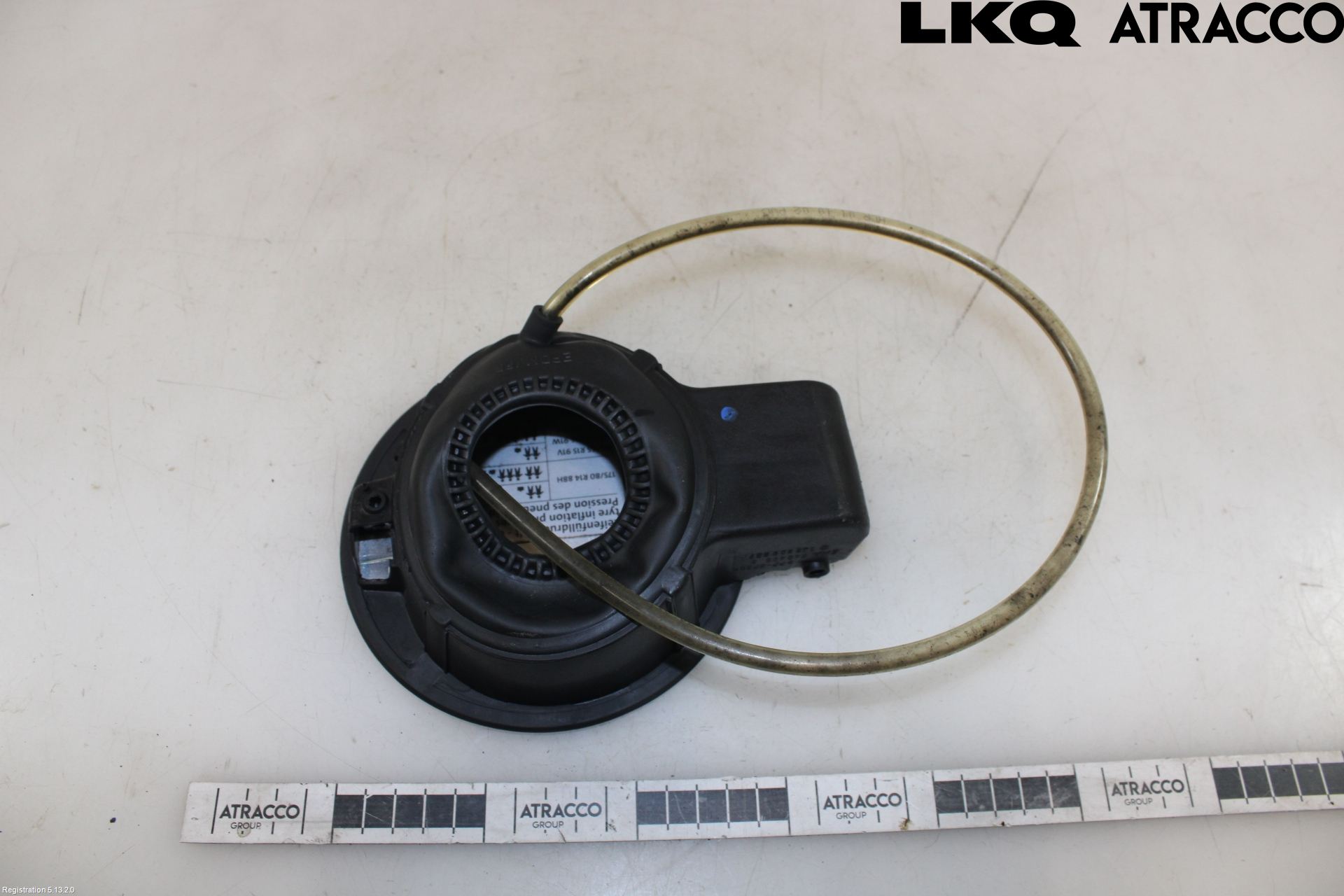 Volkswagen VW GOLF IV 98-06 Tanklucka