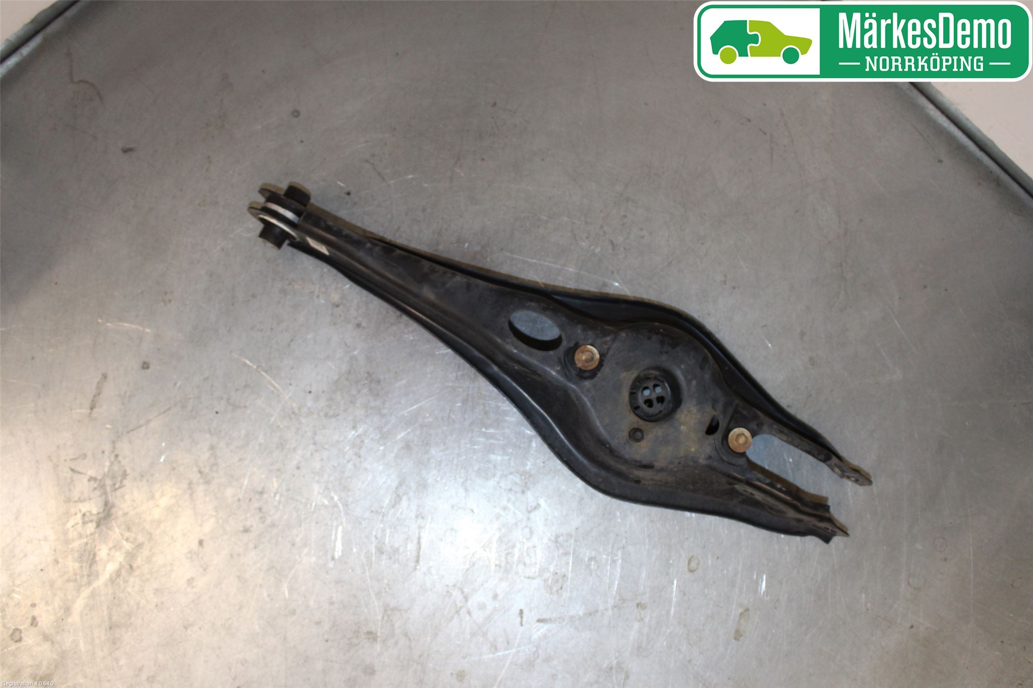 Audi A3/S3 8V 13-20 Bärarm Bak Vänster