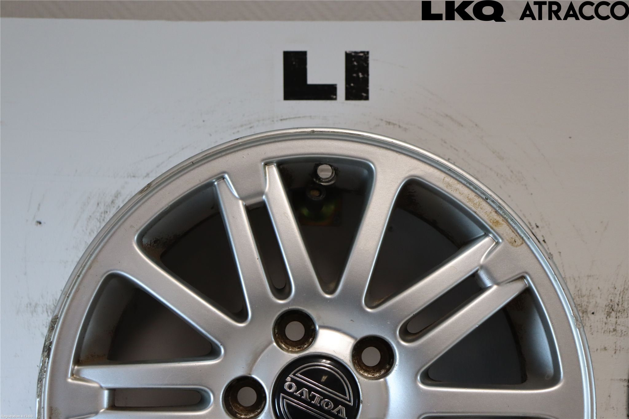 Volvo V70 05-08 Fälgsats Aluminium