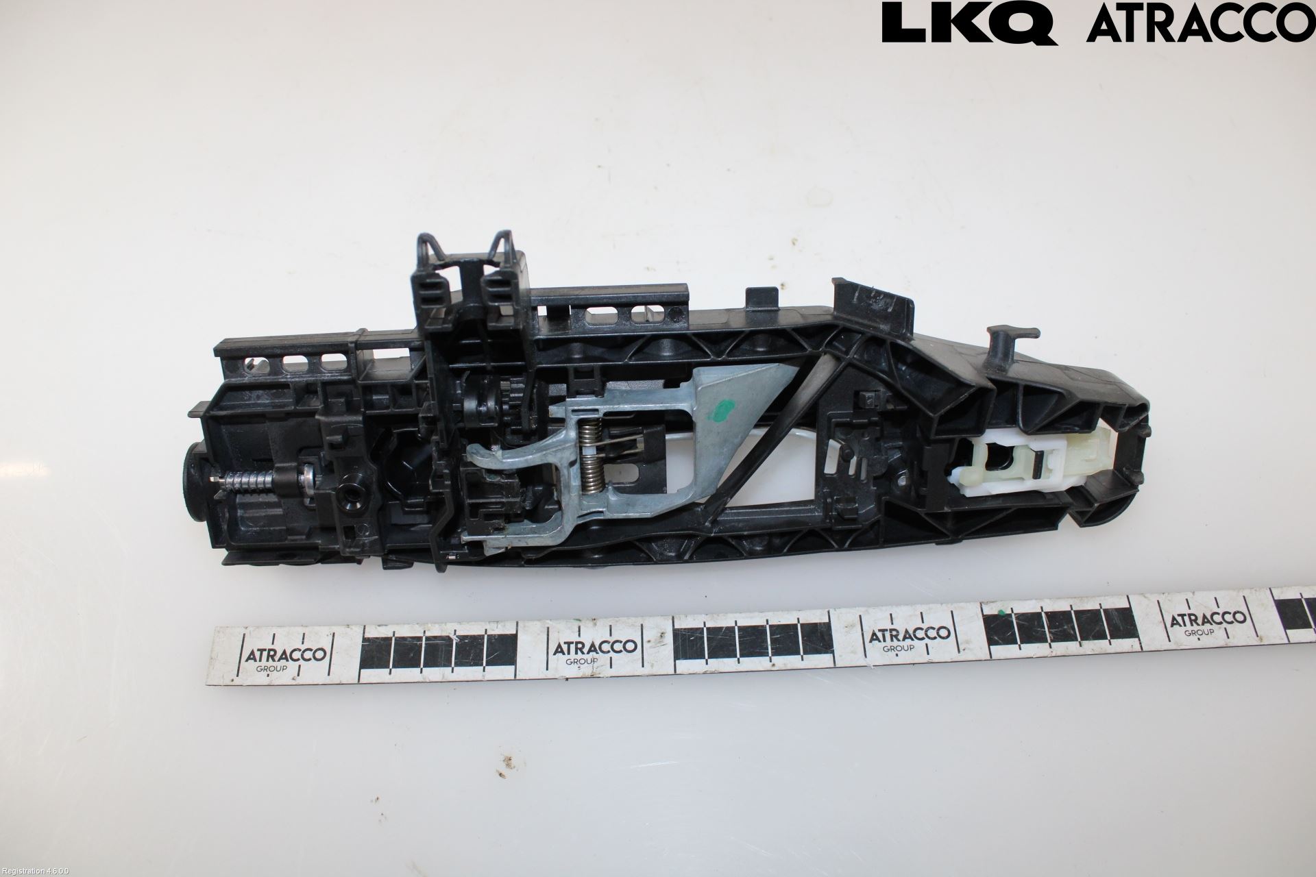 Mercedes-Benz MB GLE-KLASS (W167/V167/C167) 19- Dörrhandtag Yttre Hö