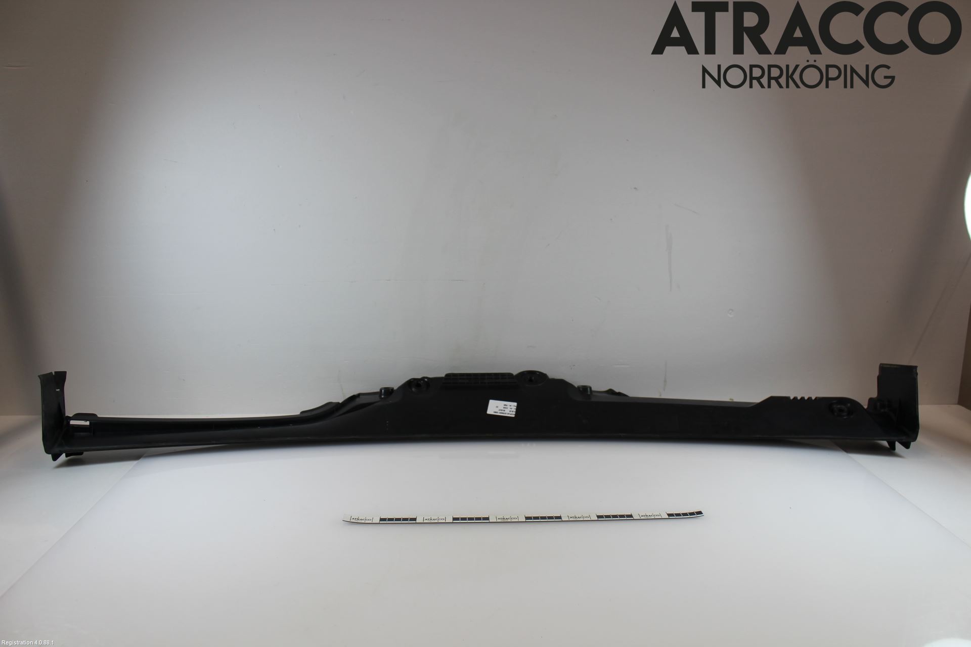 Mercedes-Benz MB EQC (N293) 20- Torpedplåt-Torpedplast