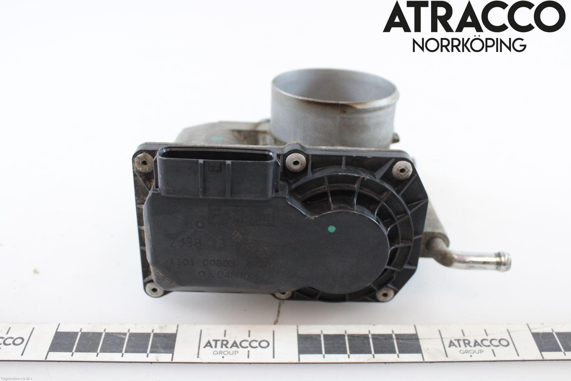 Mazda 2 (DE) 08-15 Injspjällhus