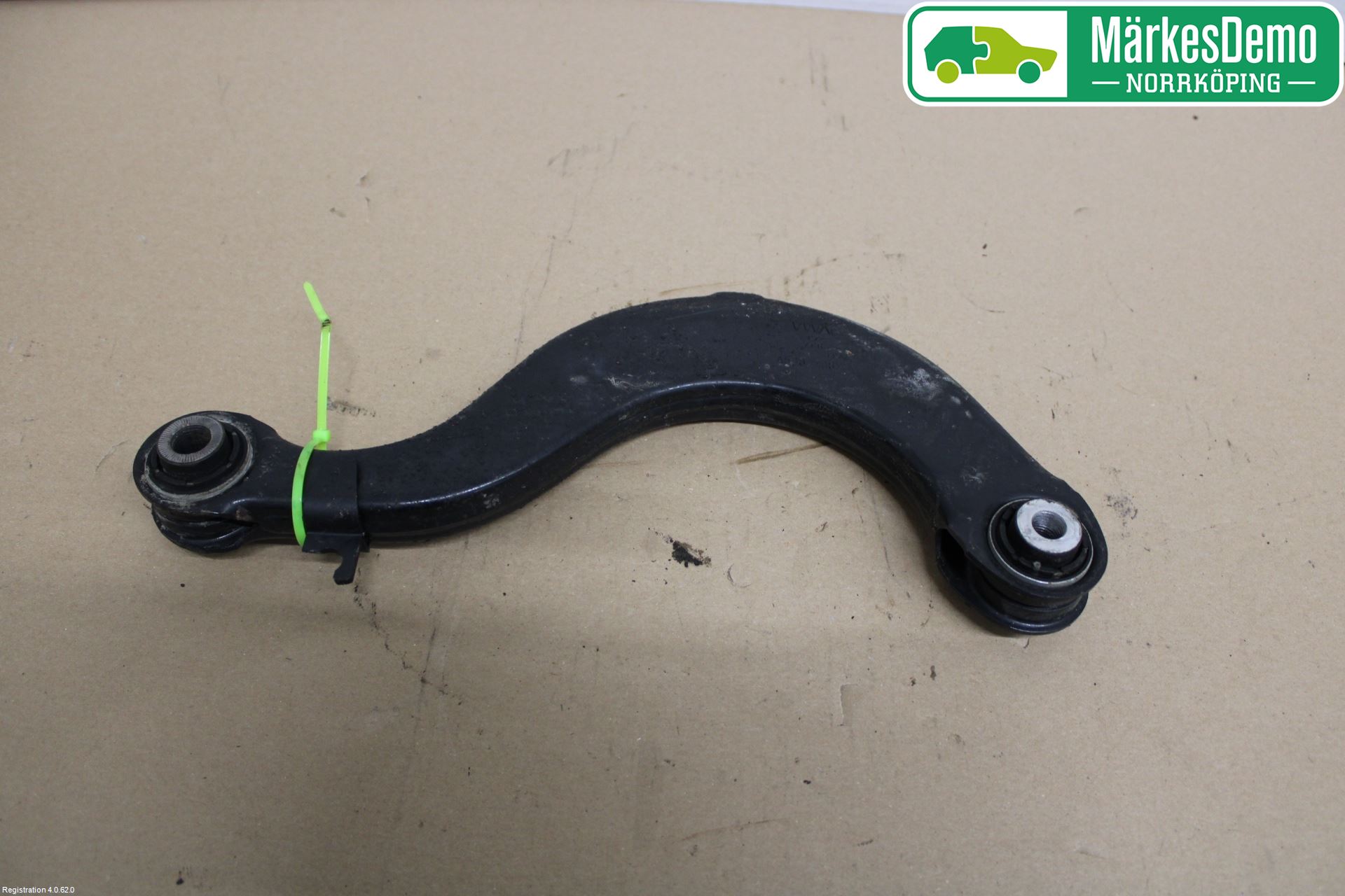 Volkswagen VW GOLF / E-GOLF VII 13-20 Bärarm Bak Övre Höger