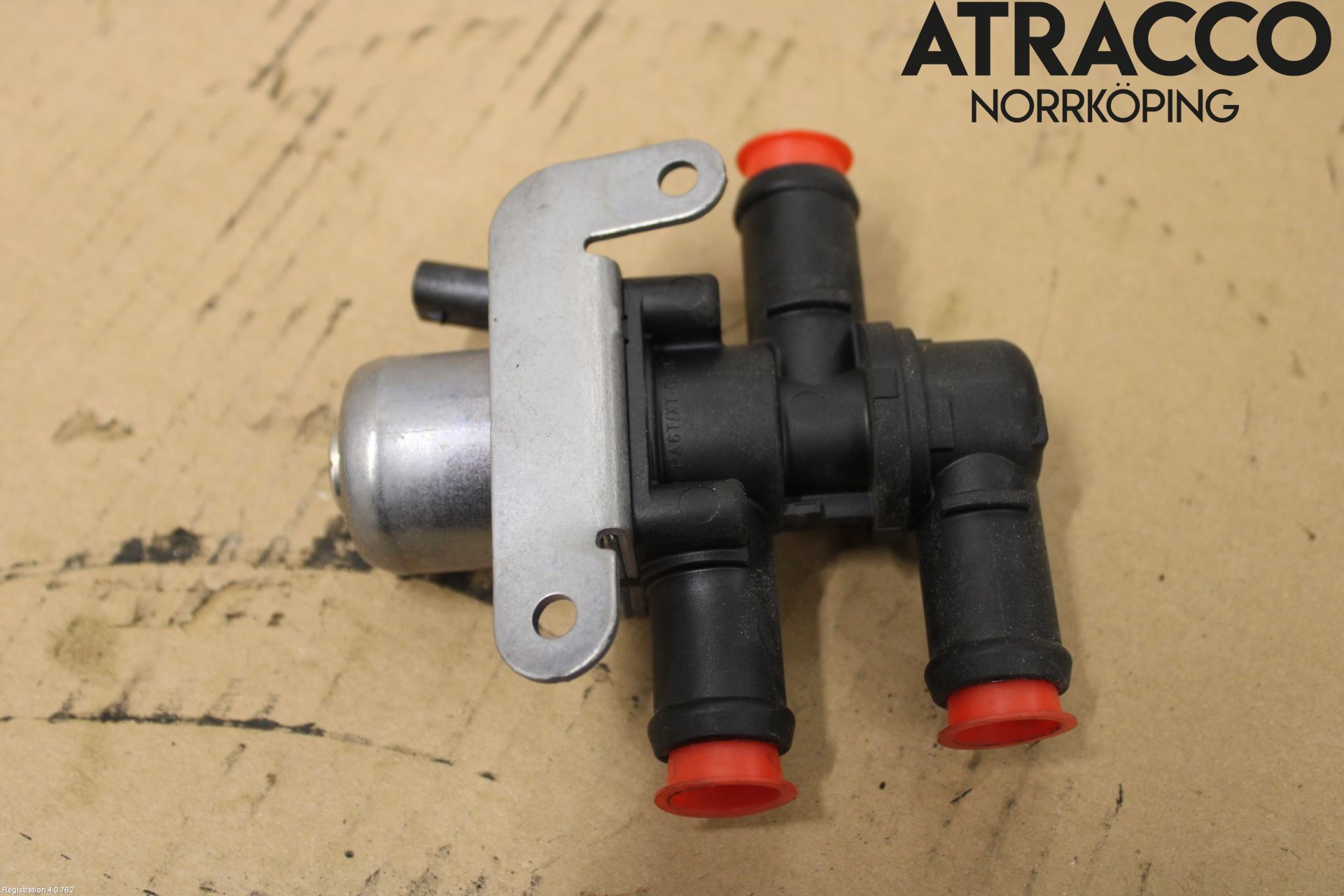 Volkswagen VW ARTEON 17- Värmeventil