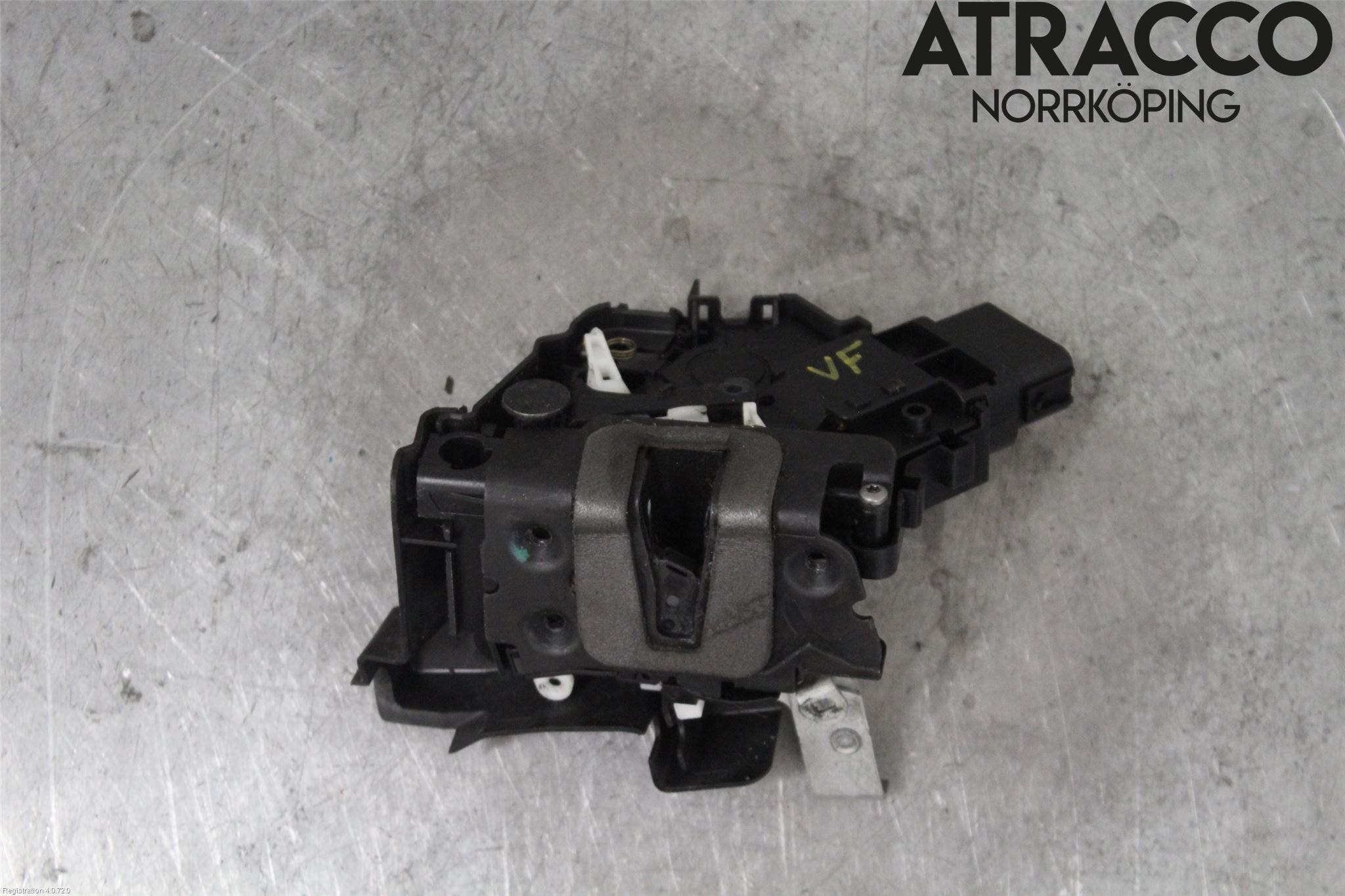 Ford GALAXY 06-15 Låskista-Dörrlås