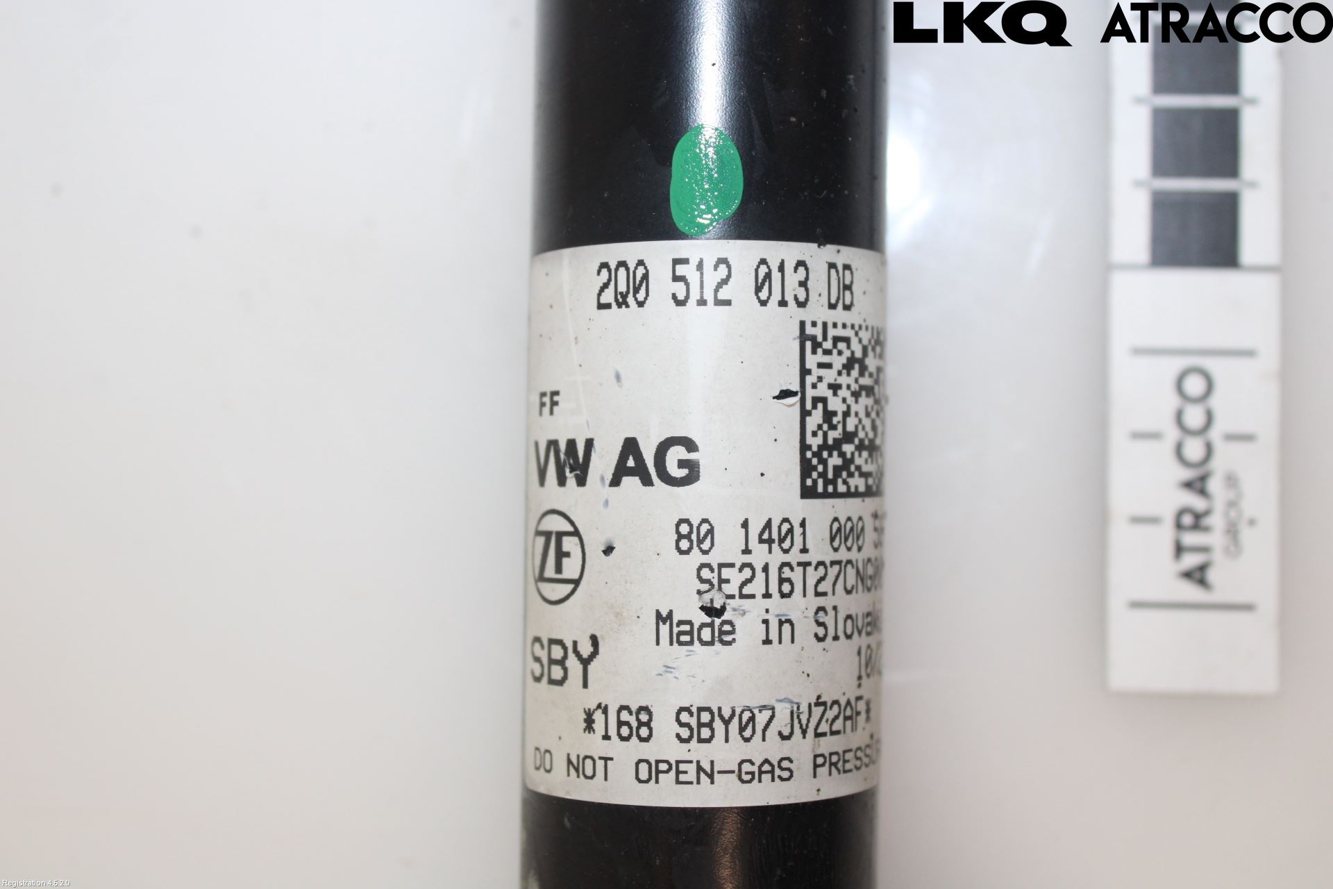 Seat ARONA Stötdämpare Bak