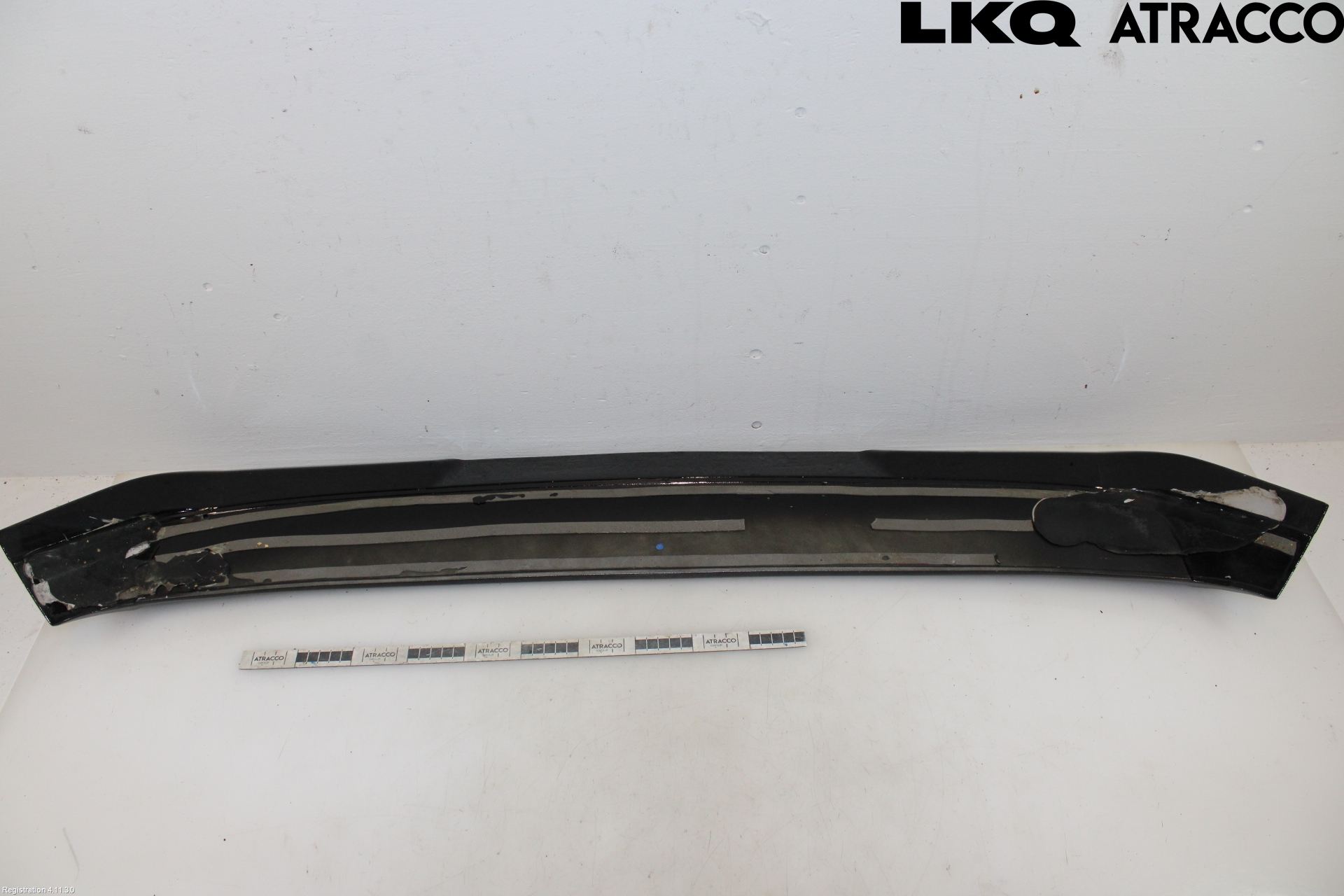 Volkswagen VW GOLF / E-GOLF VII 13-20 Spoiler Baklucka