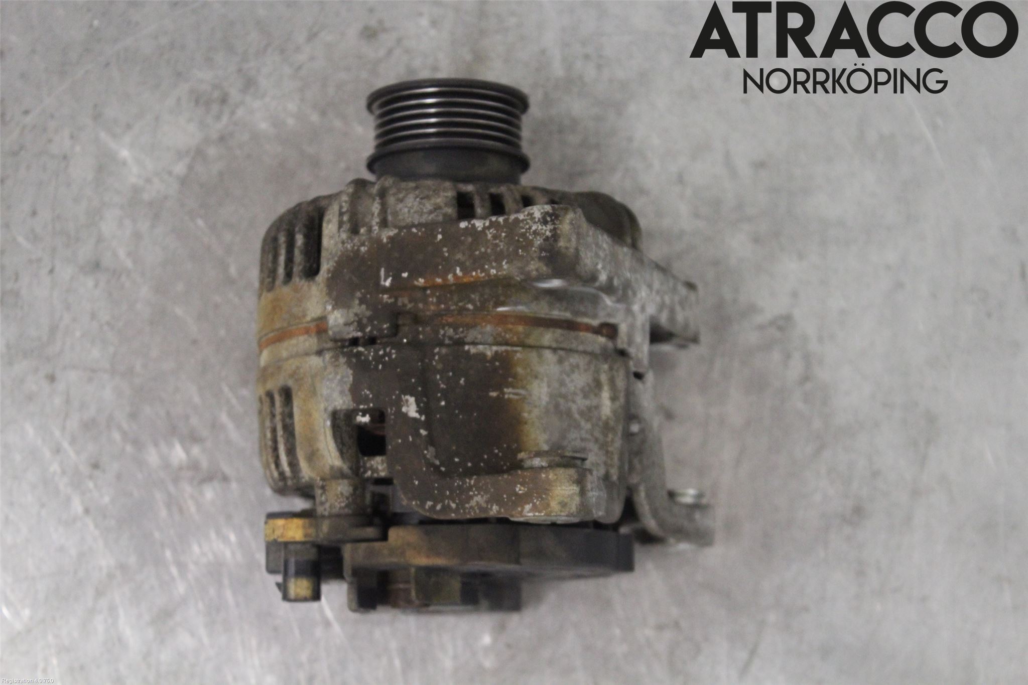 Opel ASTRA H 04-12 Generator