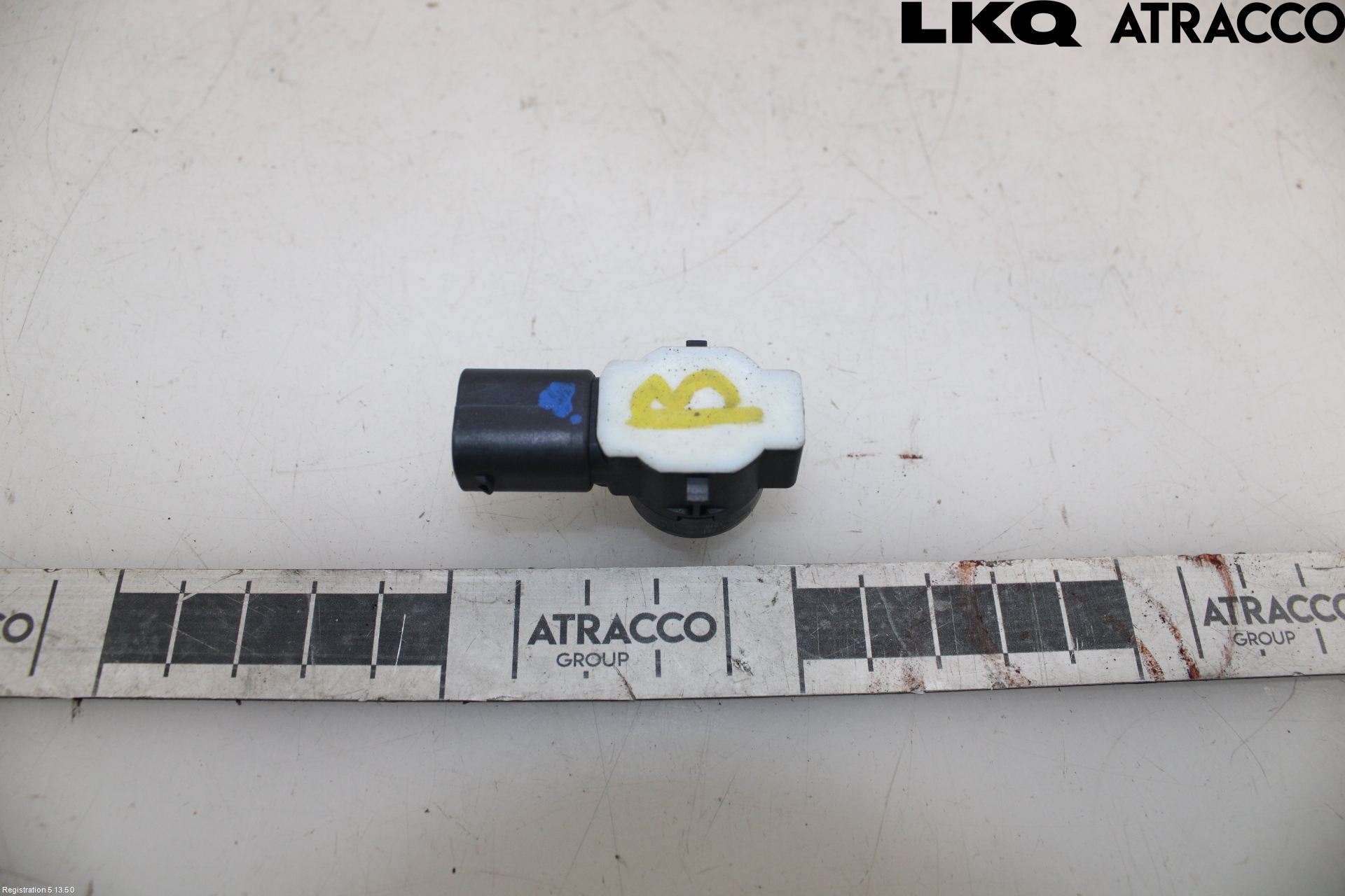 Peugeot 3008 17-24 Parkeringshjälp Backsensor