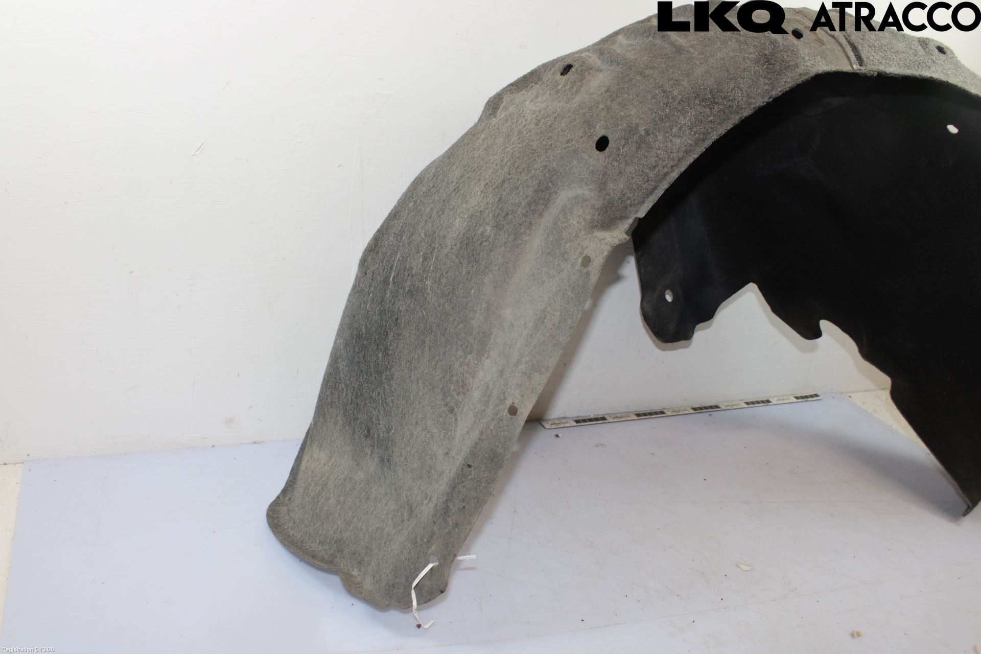 Audi A4 ALLROAD 09-16 Skärm Inner