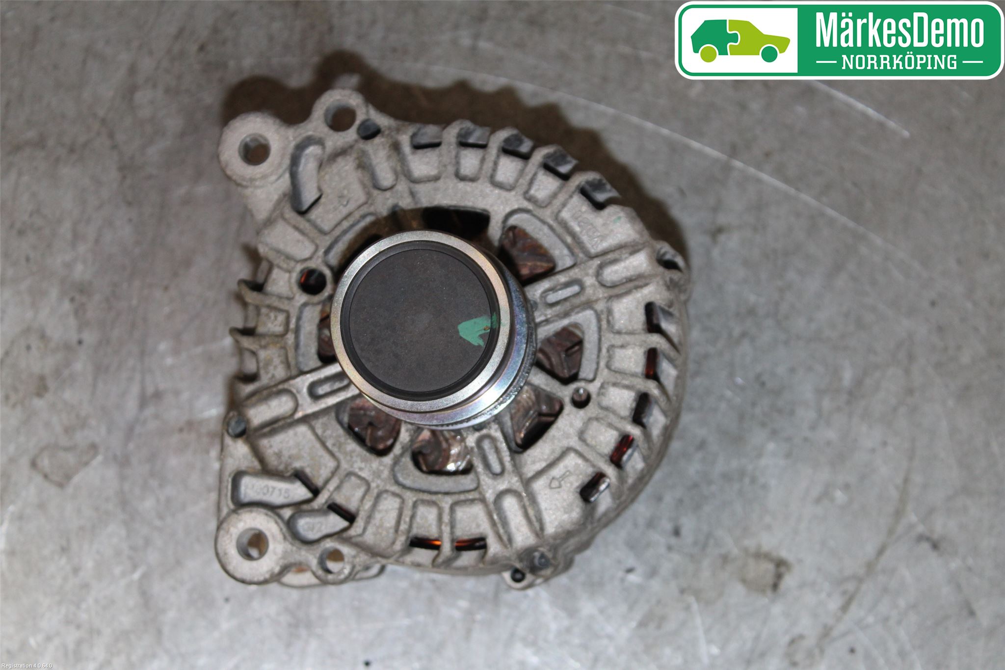 Volkswagen VW GOLF / E-GOLF VII 13-20 Generator